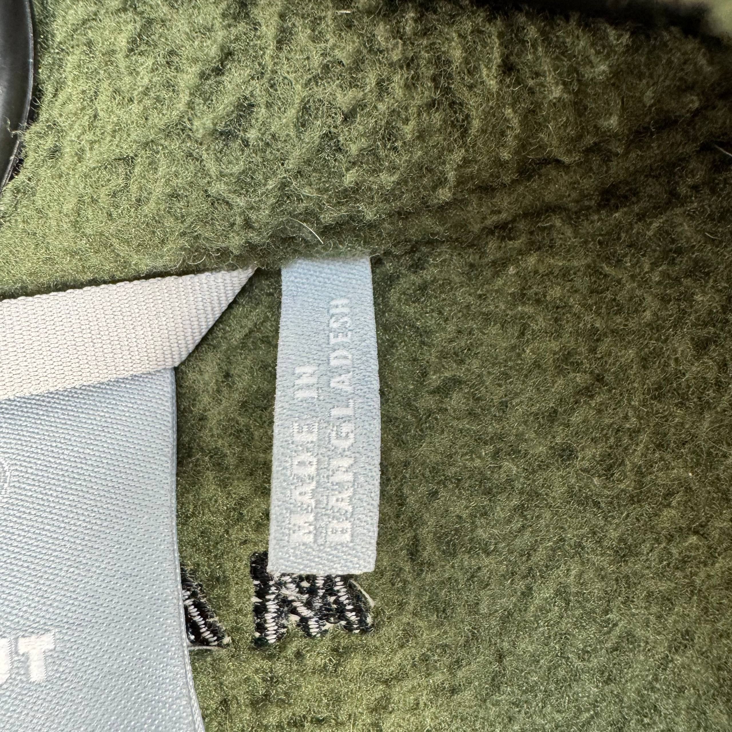 Mammut Mammut Fleece Jacket Green Mens Size M Size US M / EU 48-50 / 2 - 5 Thumbnail