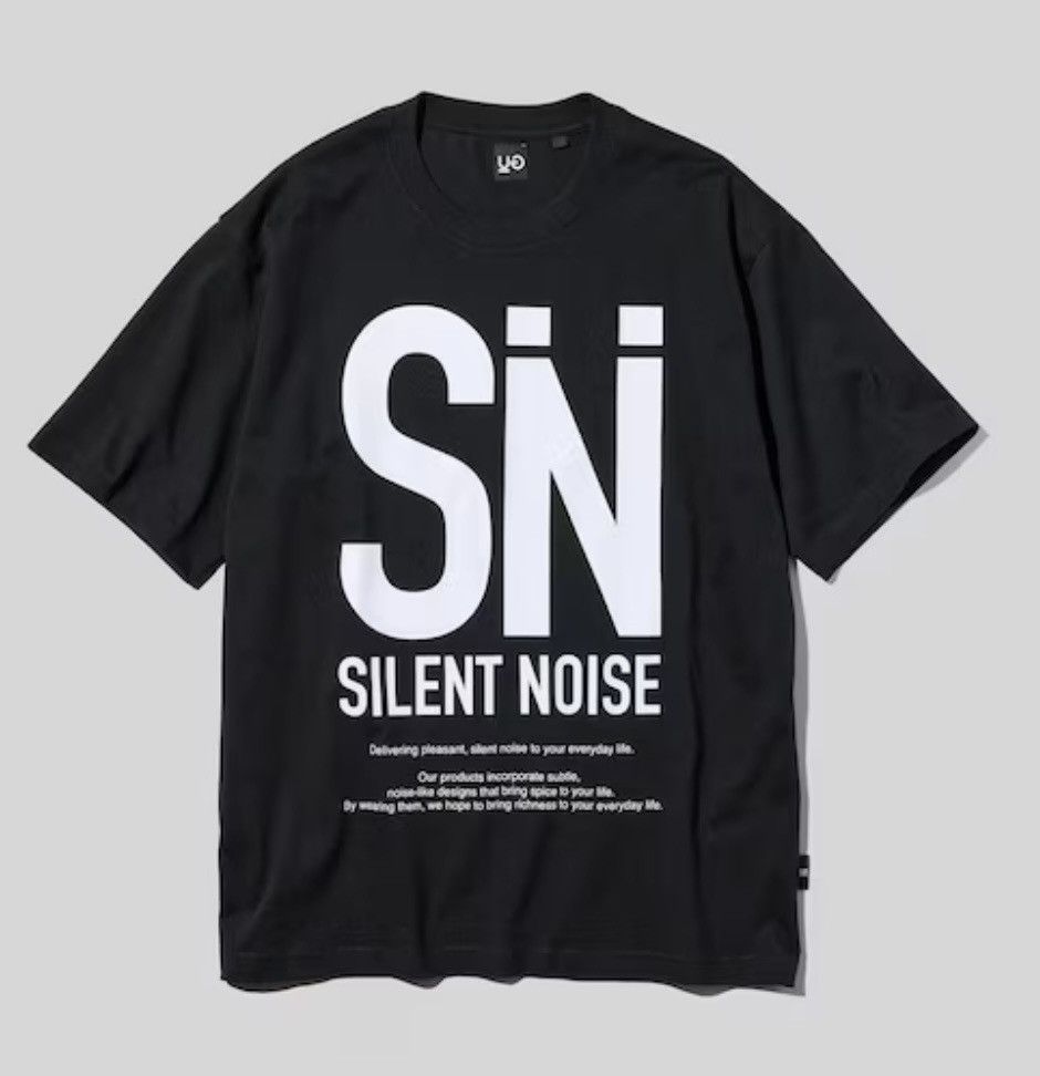 Jun Takahashi GU Undercover Jun Takahashi Silent Noise Half Sleeve Size L Size US L / EU 52-54 / 3 - 3 Thumbnail