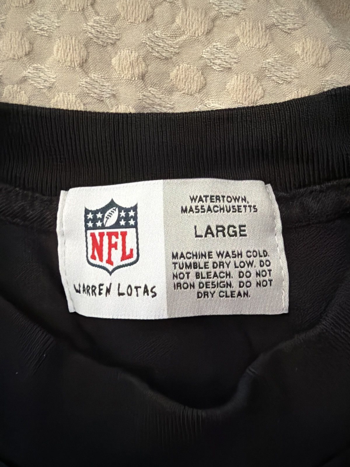 Mitchell & Ness × NFL × Warren Lotas Warren lotas eagles shirt Size US L / EU 52-54 / 3 - 3 Thumbnail