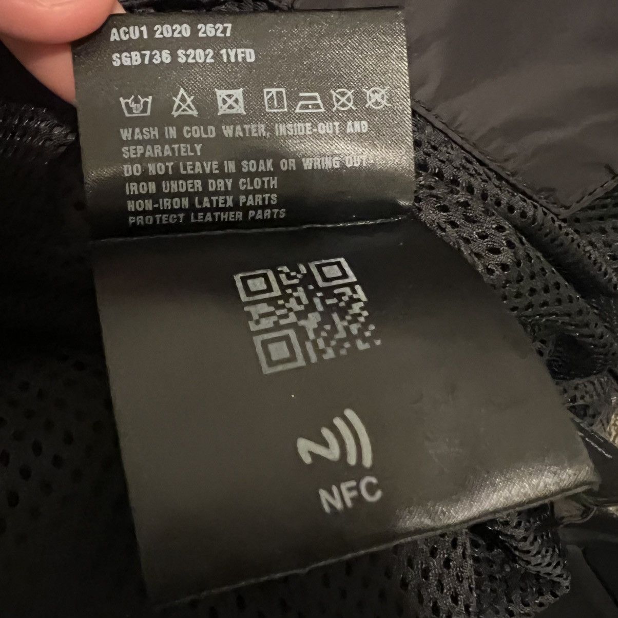 Prada Prada Milano Rain Jacket Size US L / EU 52-54 / 3 - 10 Thumbnail