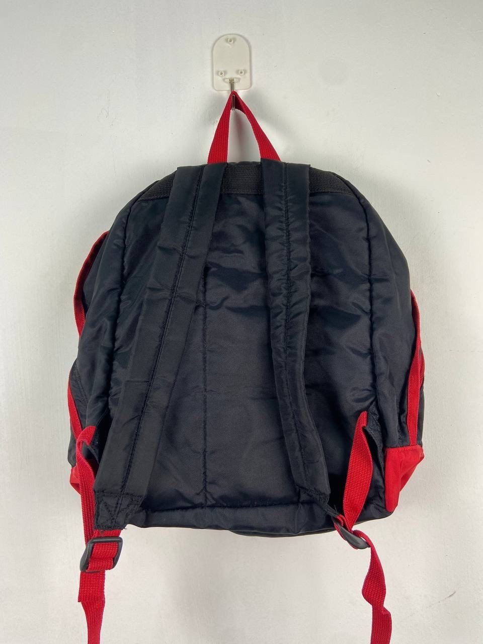 Nike Vintage 90s Nike Bagpack Size ONE SIZE - 6 Thumbnail