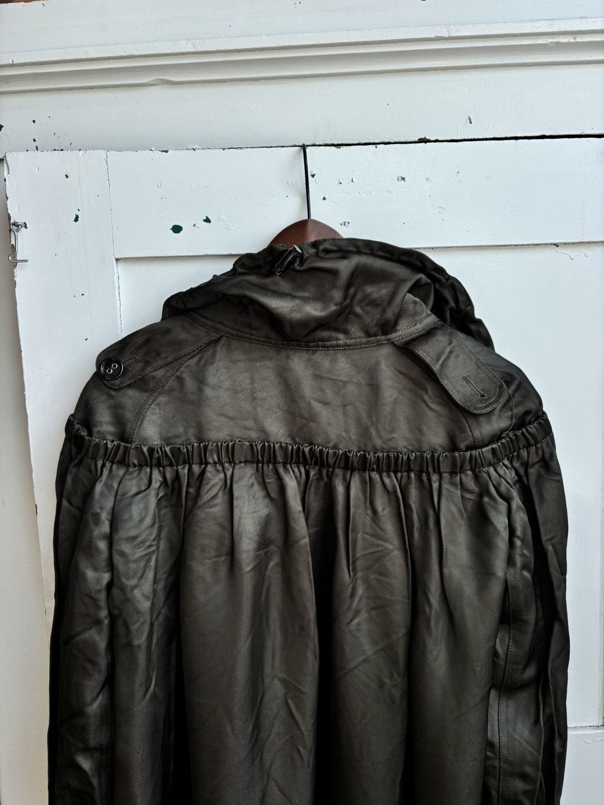Burberry Prorsum rare Burberry Prorsum Trenchcoat Christopher Bailey Ära Size S / US 4 / IT 40 - 12 Thumbnail