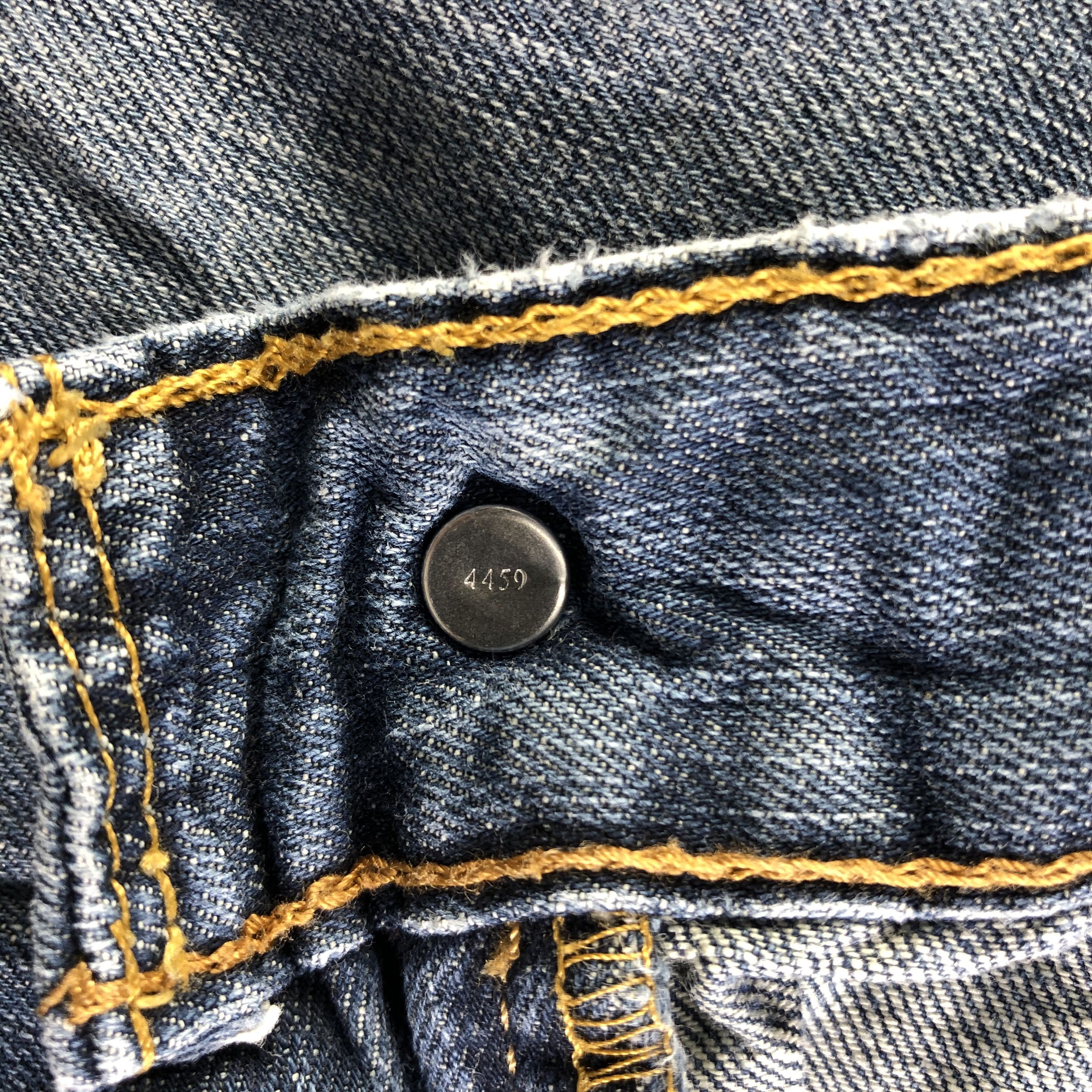 Levi's Vintage Levis 514 Jeans-J4392 Size US 30 / EU 46 - 8 Thumbnail