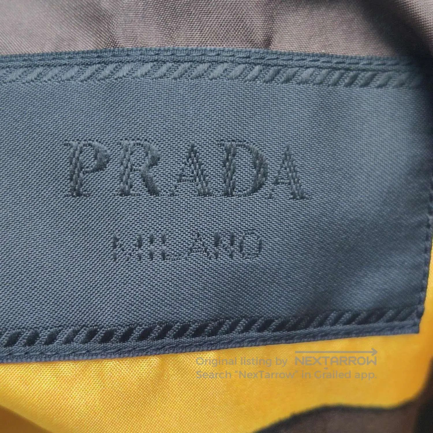 Prada Prada Silk Color Block Stripe Collared Shirt M. Size US M / EU 48-50 / 2 - 3 Thumbnail