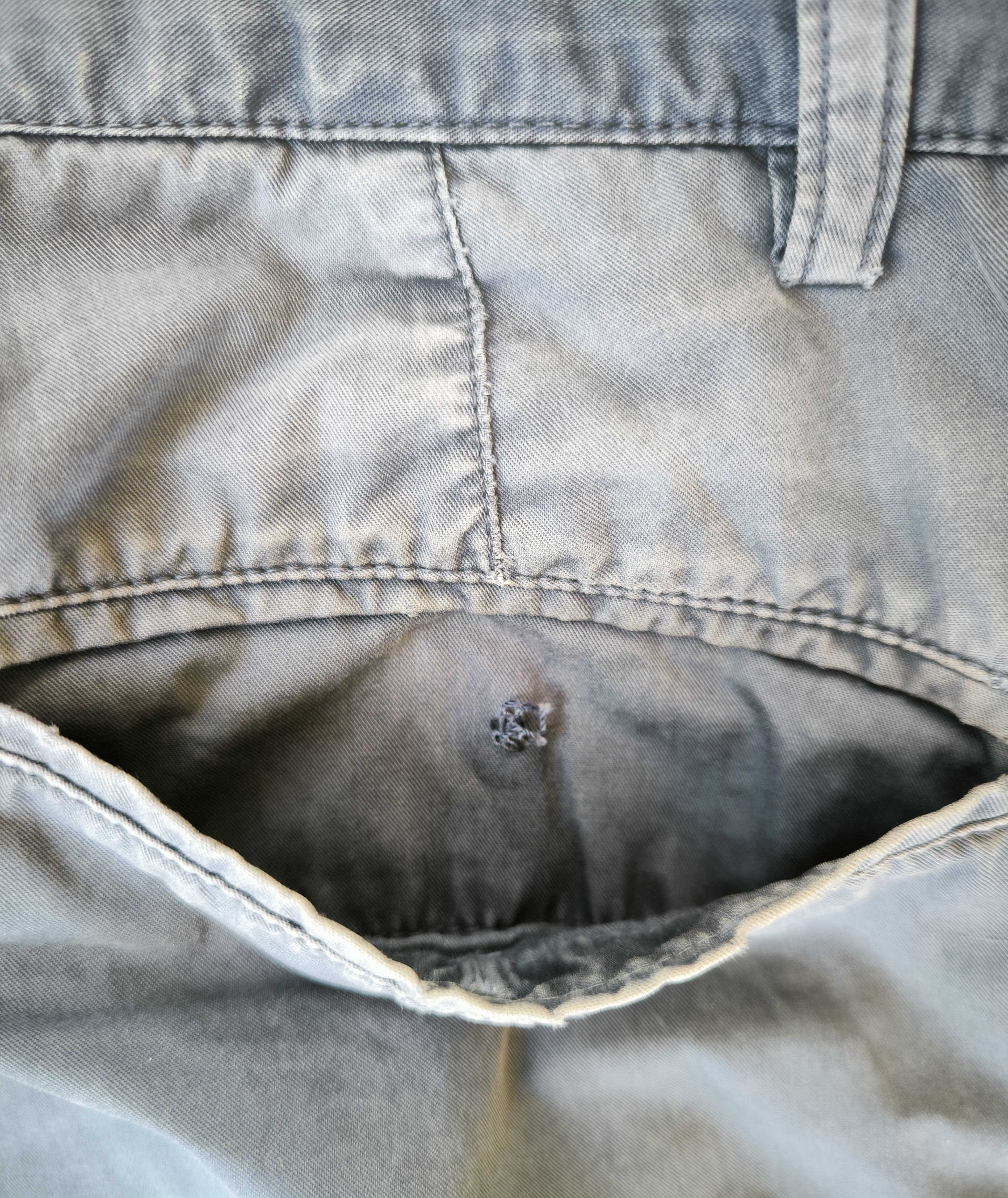 C.P. Company C.P. COMPANY distressed pants Size US 30 / EU 46 - 13 Thumbnail