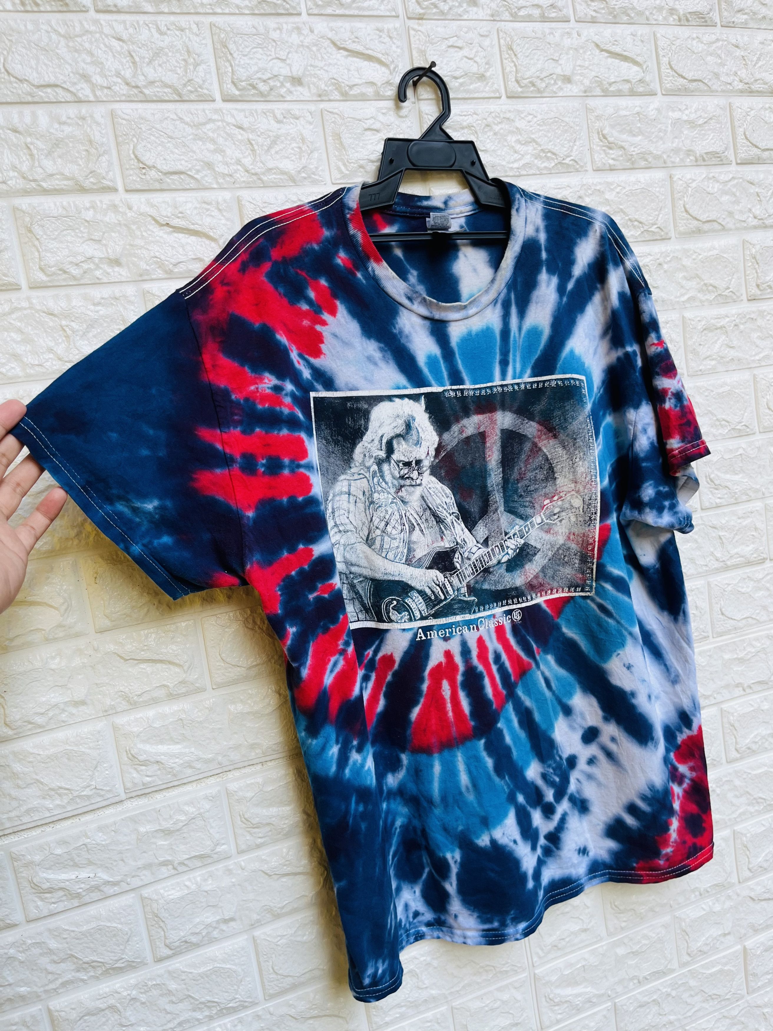 Japanese Brand × Vintage Vintage American Classic Streetwear Fashion Style Shirt Size US XL / EU 56 / 4 - 5 Thumbnail