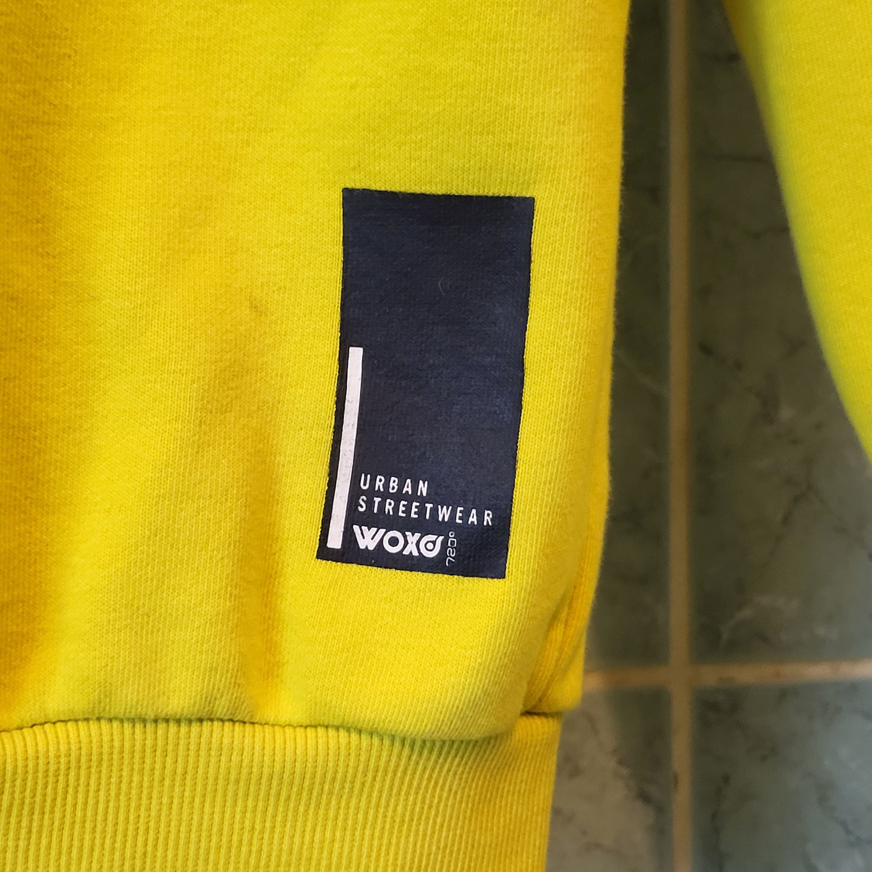 Other Woxo 720 urban streetwear hoodie size M Size US M / EU 48-50 / 2 - 7 Thumbnail