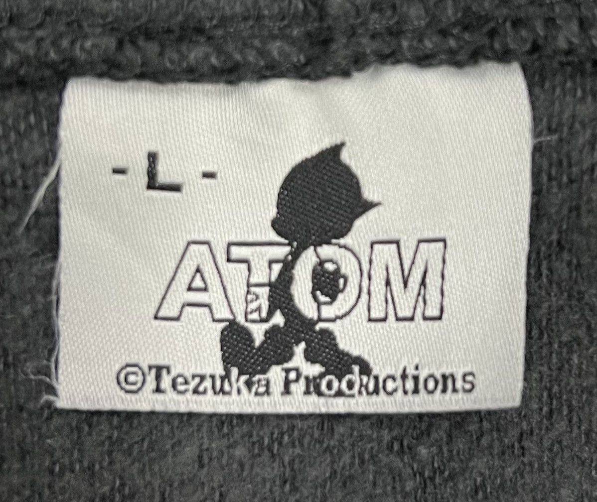 Anime × Japanese Brand × Vintage VINTAGE ASTRO BOY ATOM TEZUKA PRODUCTIONS HOODIE Size US L / EU 52-54 / 3 - 8 Thumbnail
