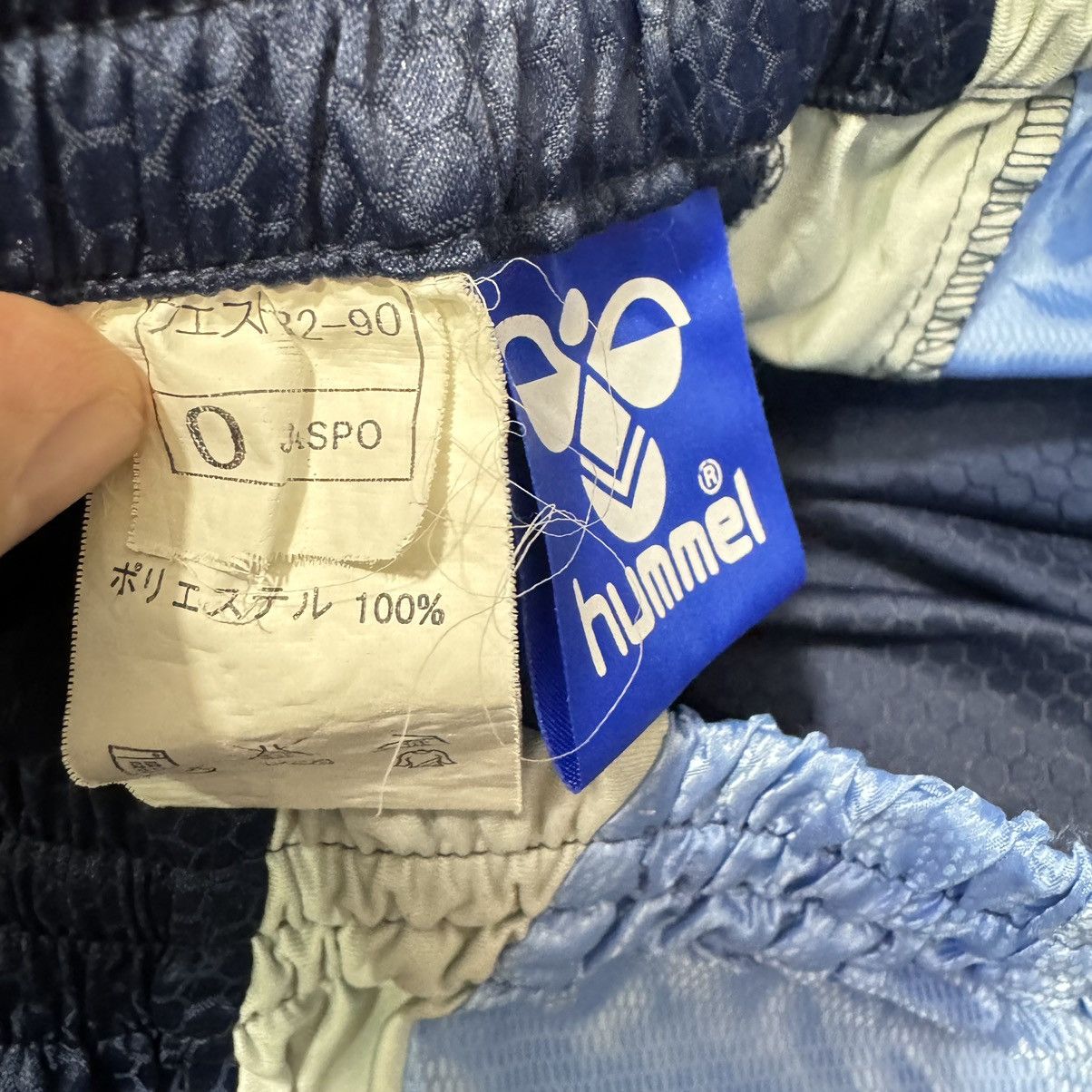Hummel Yokohama FC player issued/worn training set Size US L / EU 52-54 / 3 - 13 Thumbnail
