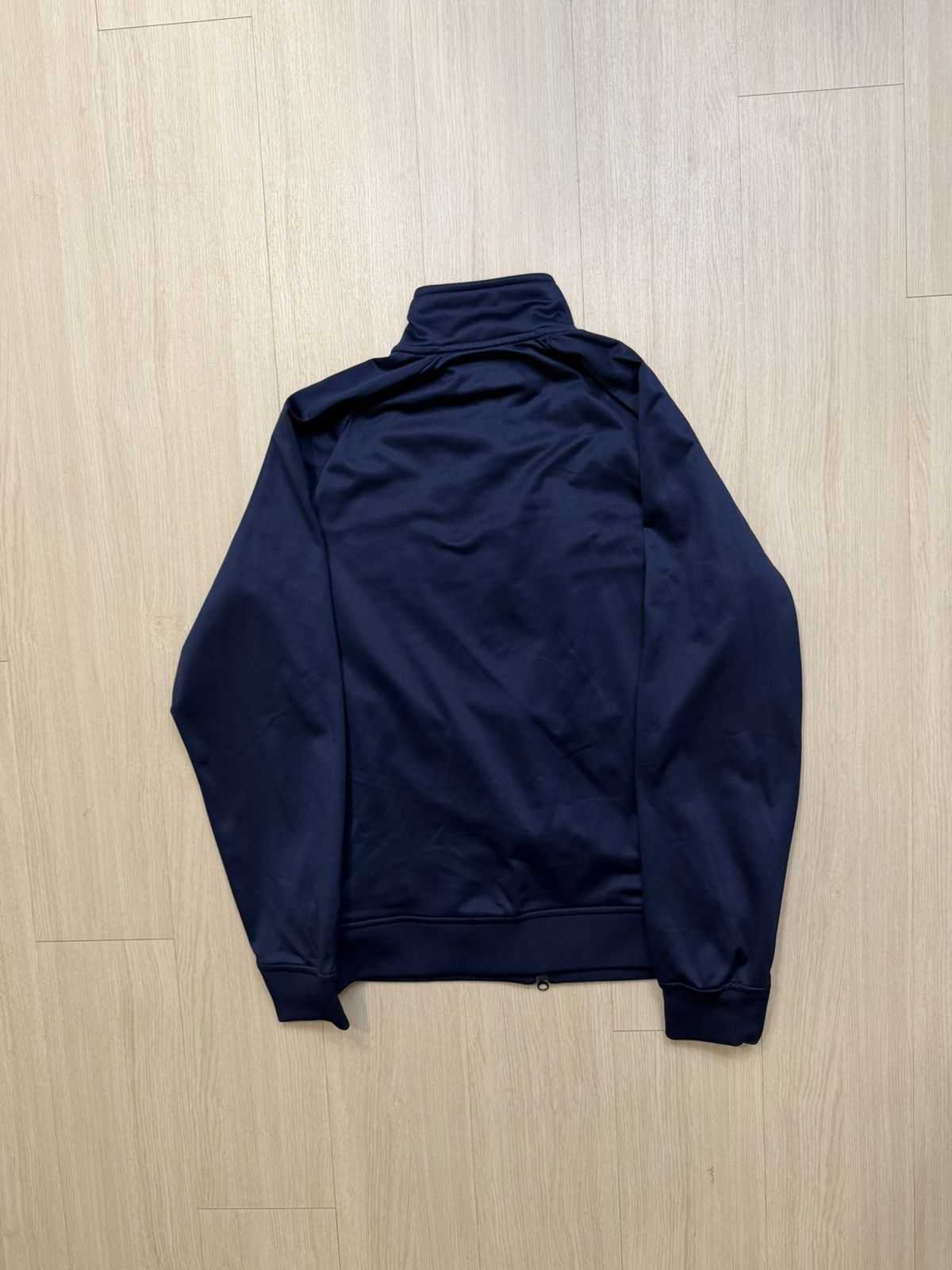 Athletic Works Y2K Striped Full Zip Up Track Jacket Size US S / EU 44-46 / 1 - 3 Thumbnail