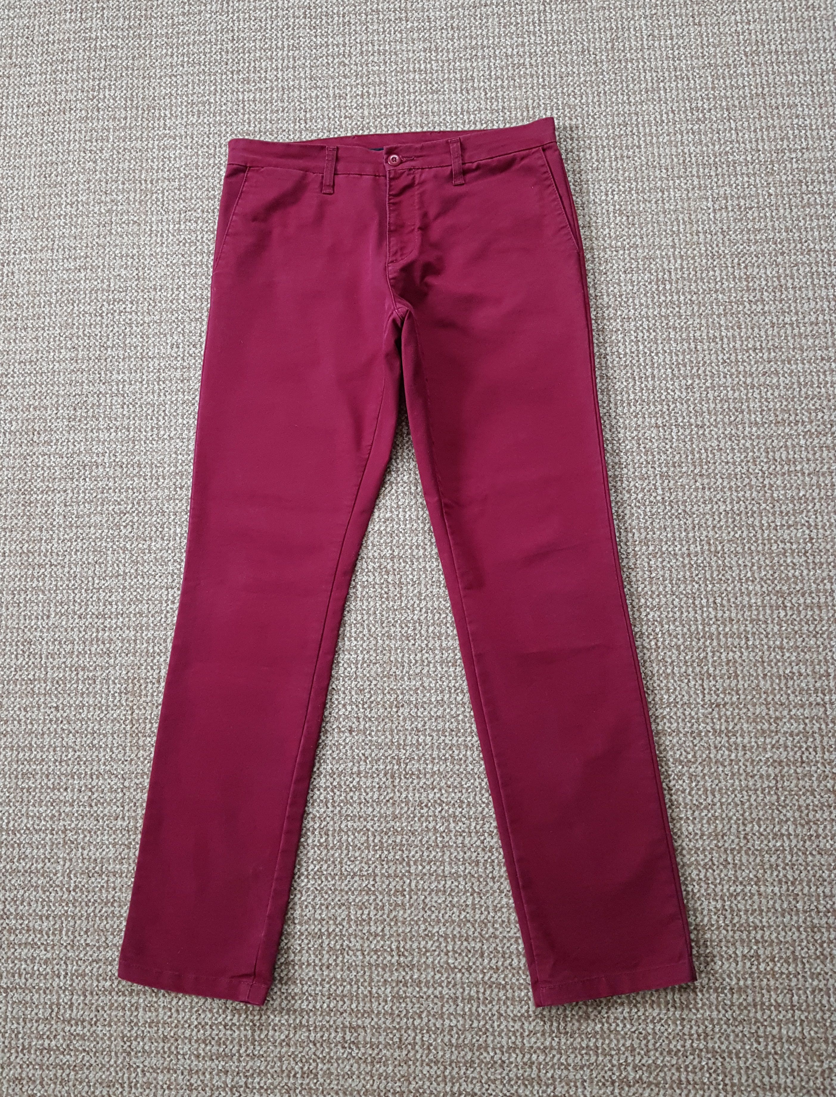 Carhartt Carhartt Sid Pant Chino Trousers w Lycra T400 Size US 34 / EU 50 - 3 Thumbnail