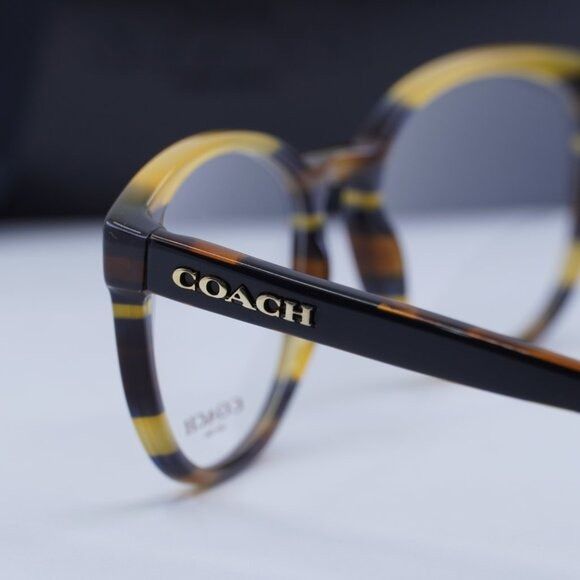 Coach 🕶️ New Coach HC6102 5441 Eyeglasses 51mm Size ONE SIZE - 10 Thumbnail