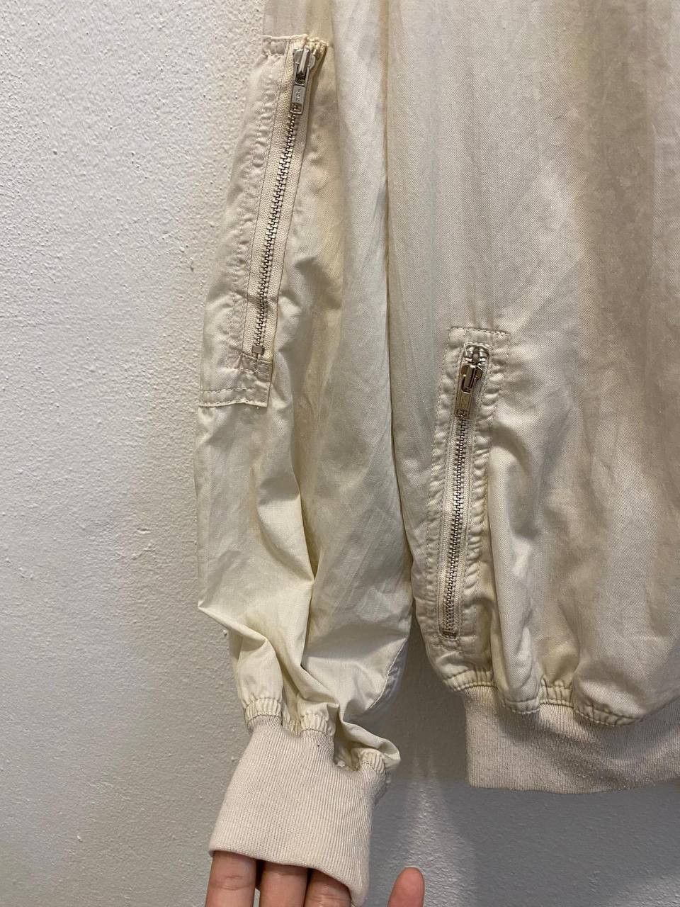 Designer × Issey Miyake Issey Miyake Bomber Jacket Size US M / EU 48-50 / 2 - 9 Thumbnail