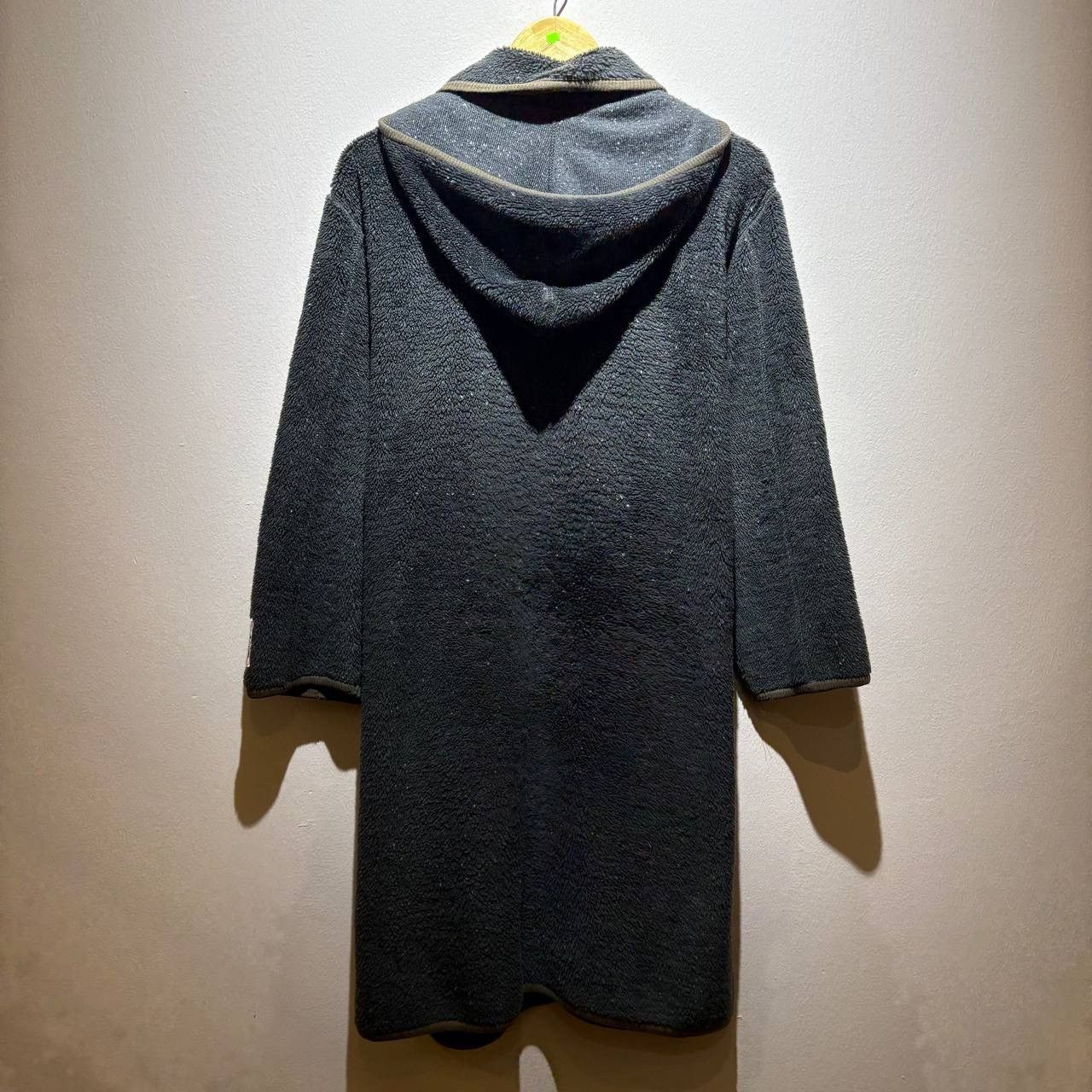Hai Sporting Gear Vintage Hai Sporting Gear by Issey Miyake Long Fleece Jacket Size US M / EU 48-50 / 2 - 2 Thumbnail