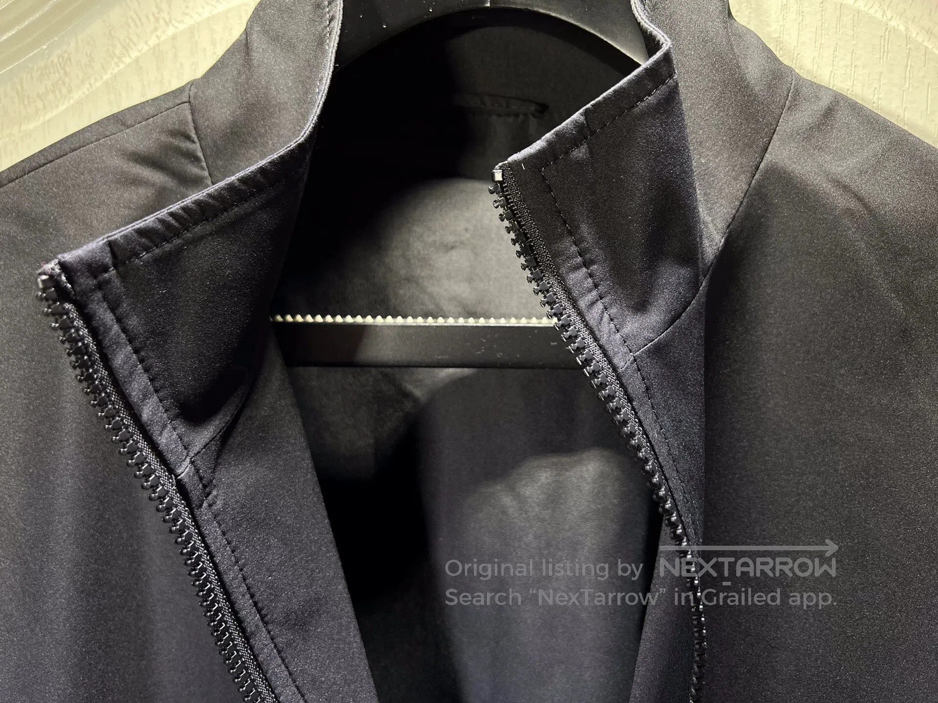 Balenciaga BALENGIACA Men's Spring Autumn Business Casual Jacket. Size US L / EU 52-54 / 3 - 4 Thumbnail