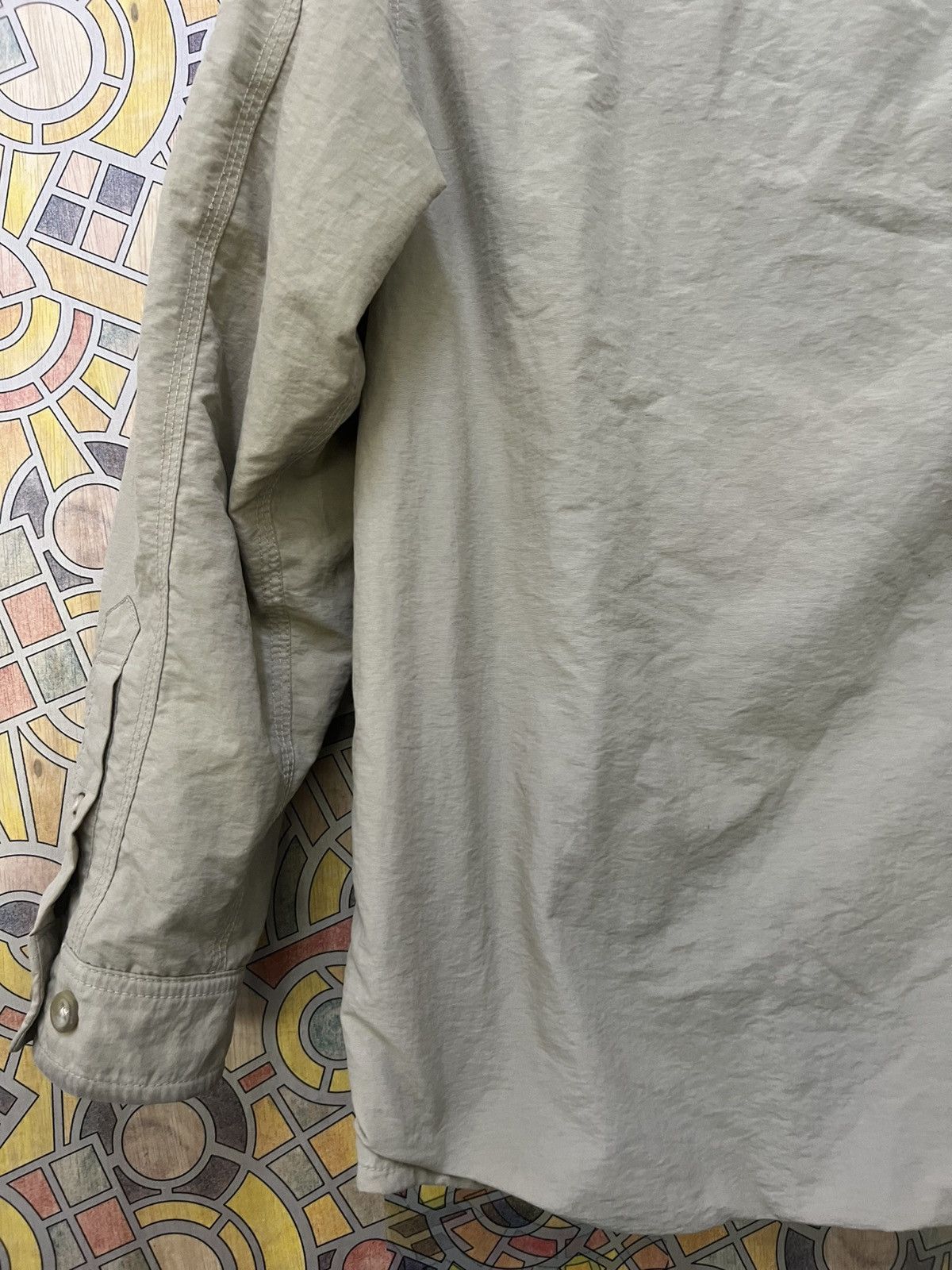 The North Face The north face outdoor workshirts Size US M / EU 48-50 / 2 - 9 Thumbnail