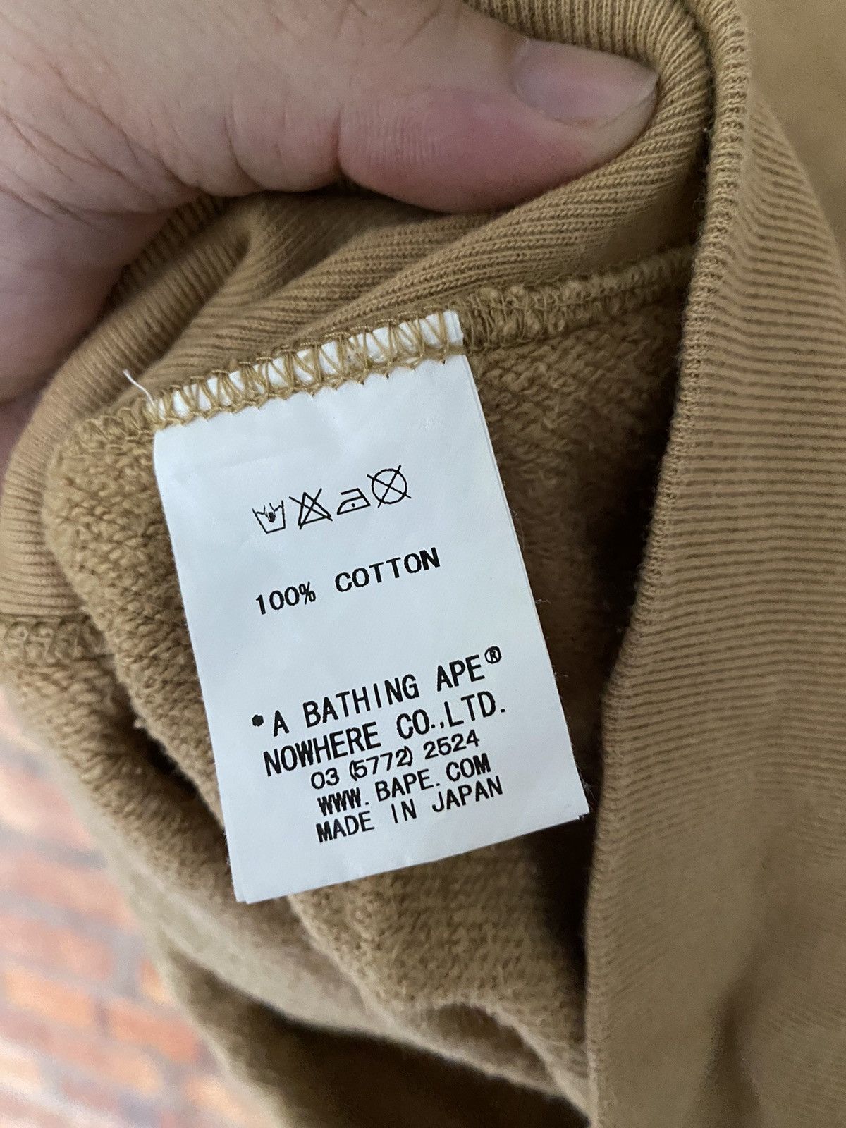 Bape 2008 Baby Milo Crewneck Size S / US 4 / IT 40 - 10 Thumbnail
