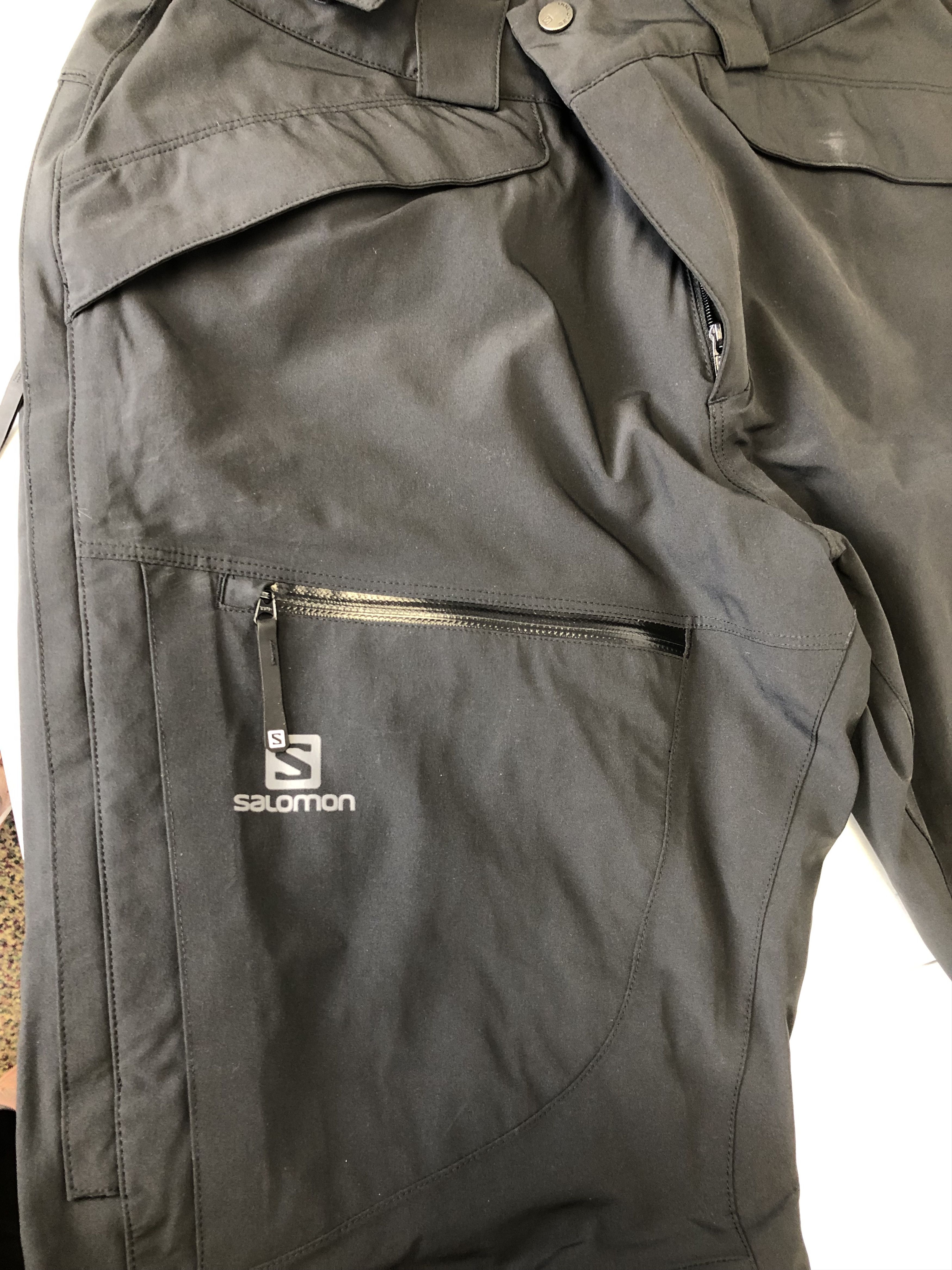 Burton Salomon Skii Pants Size US 28 / EU 44 - 4 Thumbnail