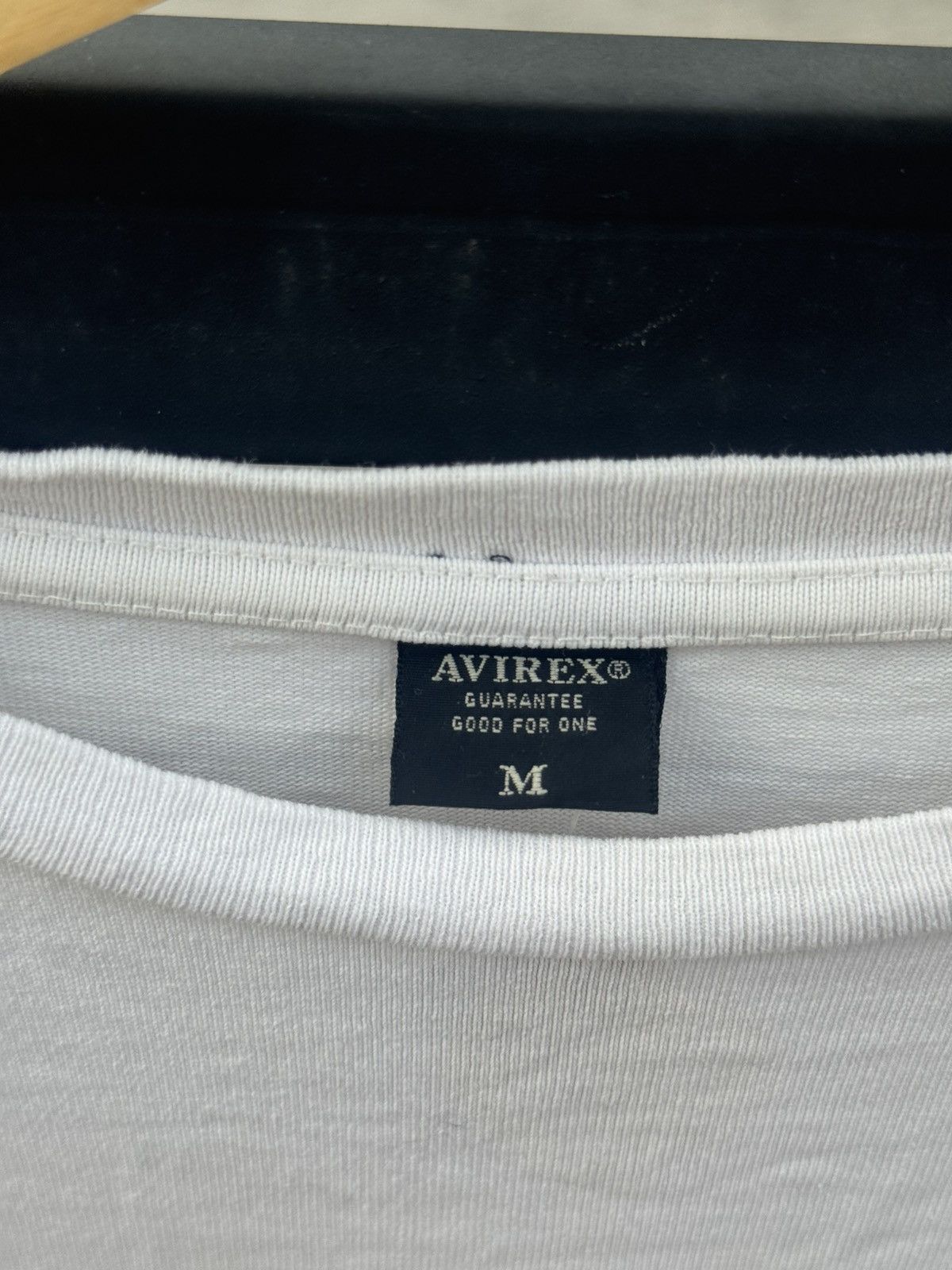 Vintage Vintage Avirex Shirt Size US M / EU 48-50 / 2 - 2 Thumbnail