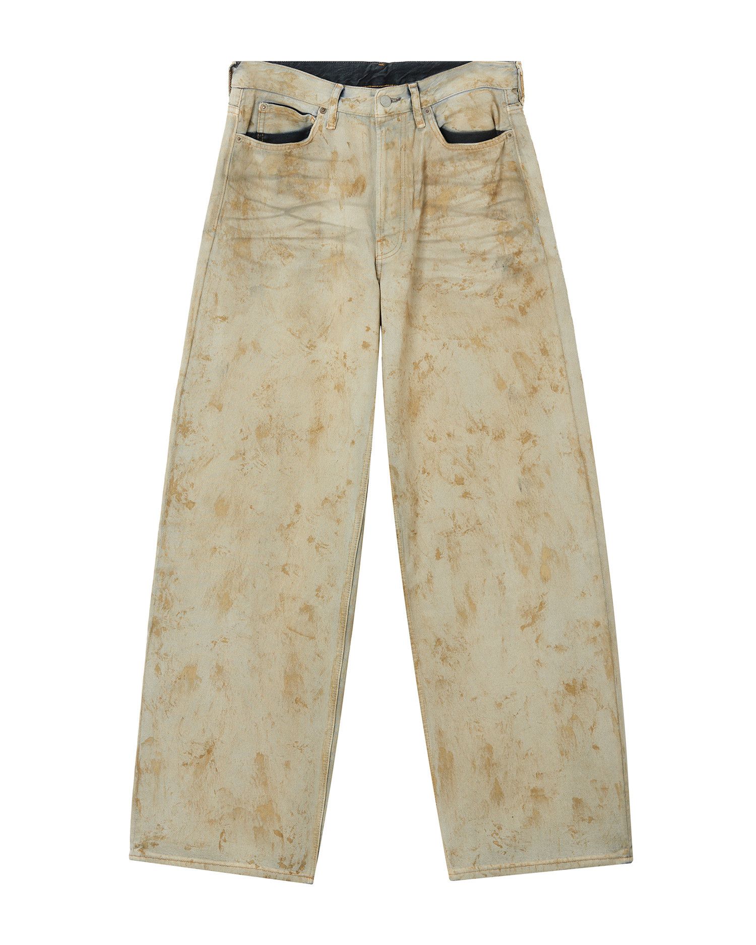 Acne Studios Acne Studios Distressed Design Jeans Size US 34 / EU 50 - 1 Thumbnail