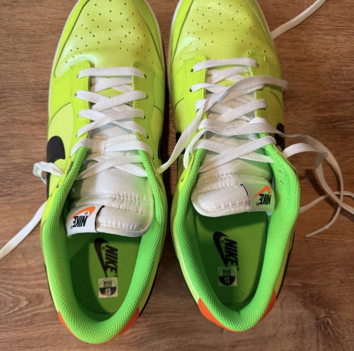 Nike Nike dunk low volt Size US 13 / EU 46 - 2 Thumbnail