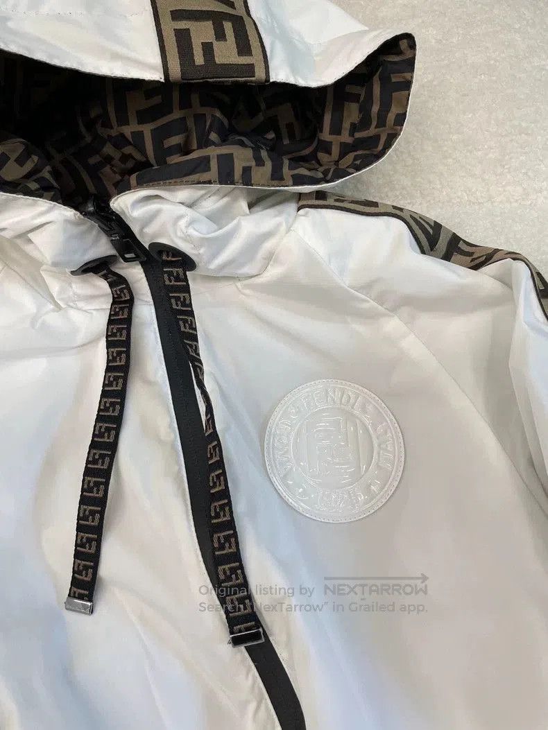 Fendi Fendi Reversible Monogram Jacket. Size US M / EU 48-50 / 2 - 7 Thumbnail