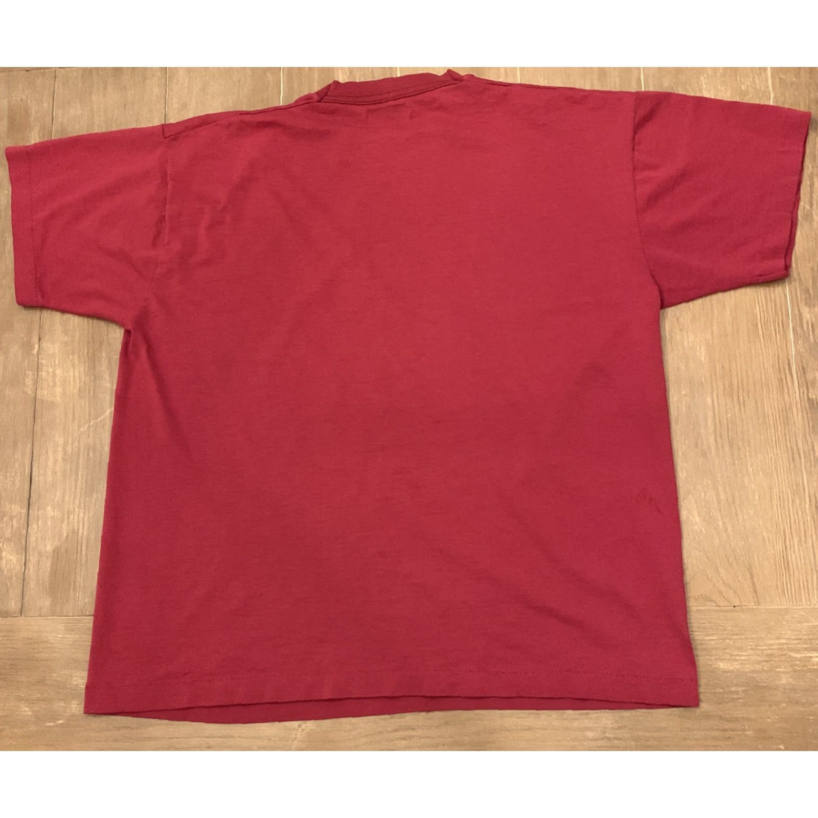 Vintage VINTAGE Hiawatha Riverboat Shirt XL Men’s Williamsport PA Size US XL / EU 56 / 4 - 7 Thumbnail