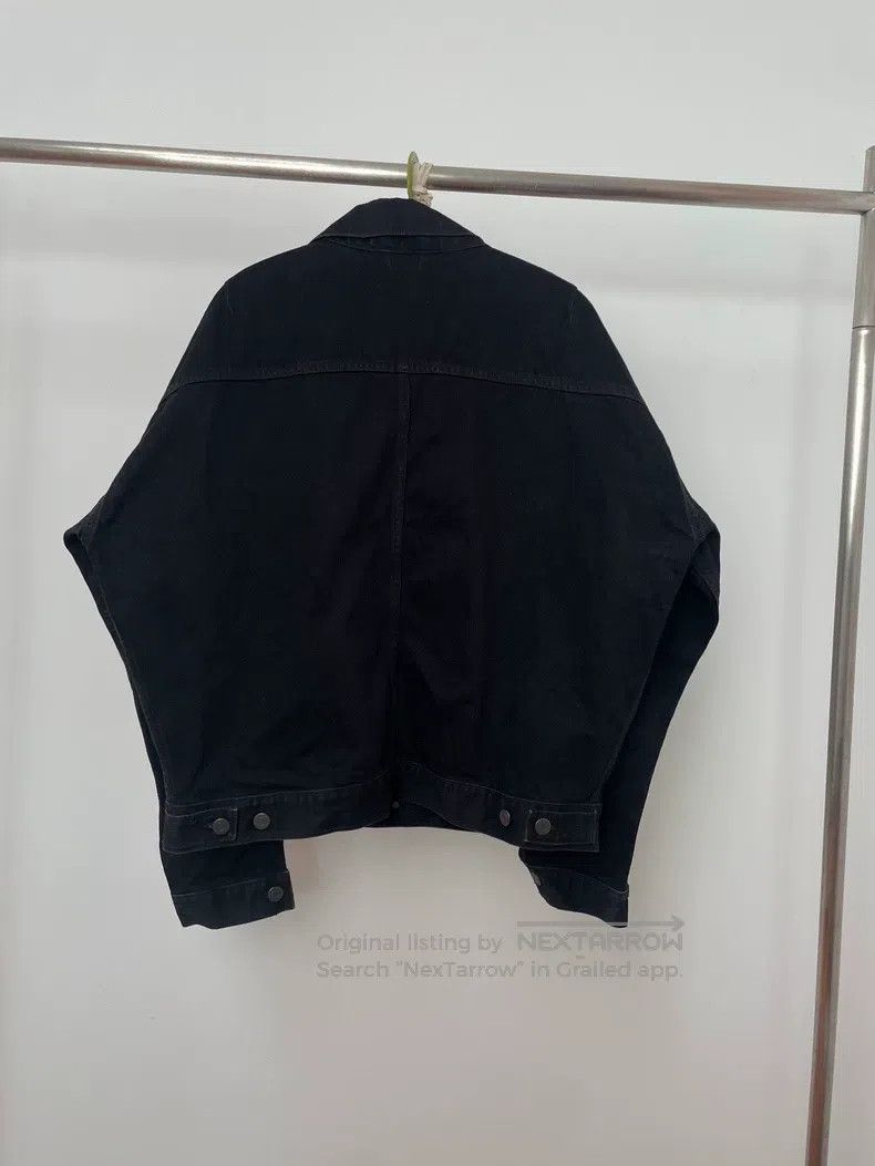 Fear of God Fear of God Limited edition black cow jacket Size US M / EU 48-50 / 2 - 2 Thumbnail