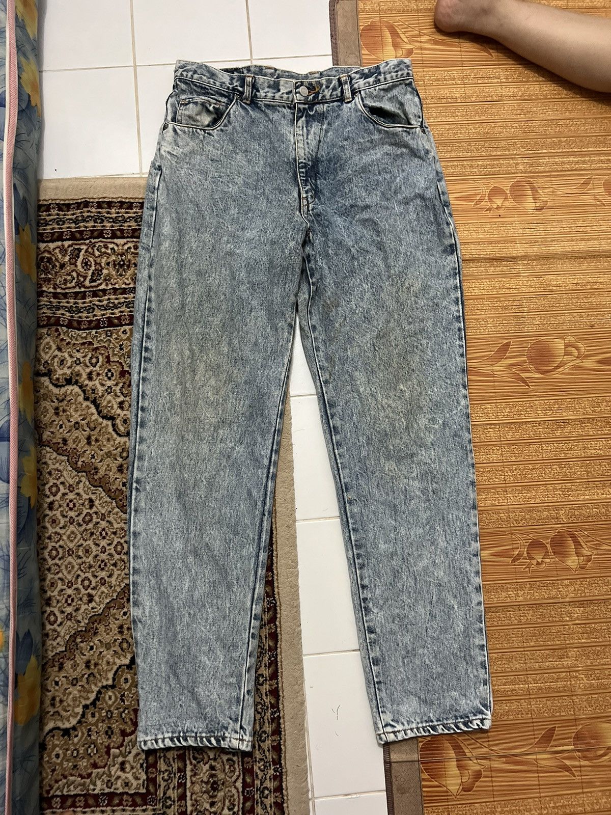 Edwin × Japanese Brand × Vintage Edwin Japan - vintage washed blue Japan Edwin Size US 34 / EU 50 - 1 Thumbnail