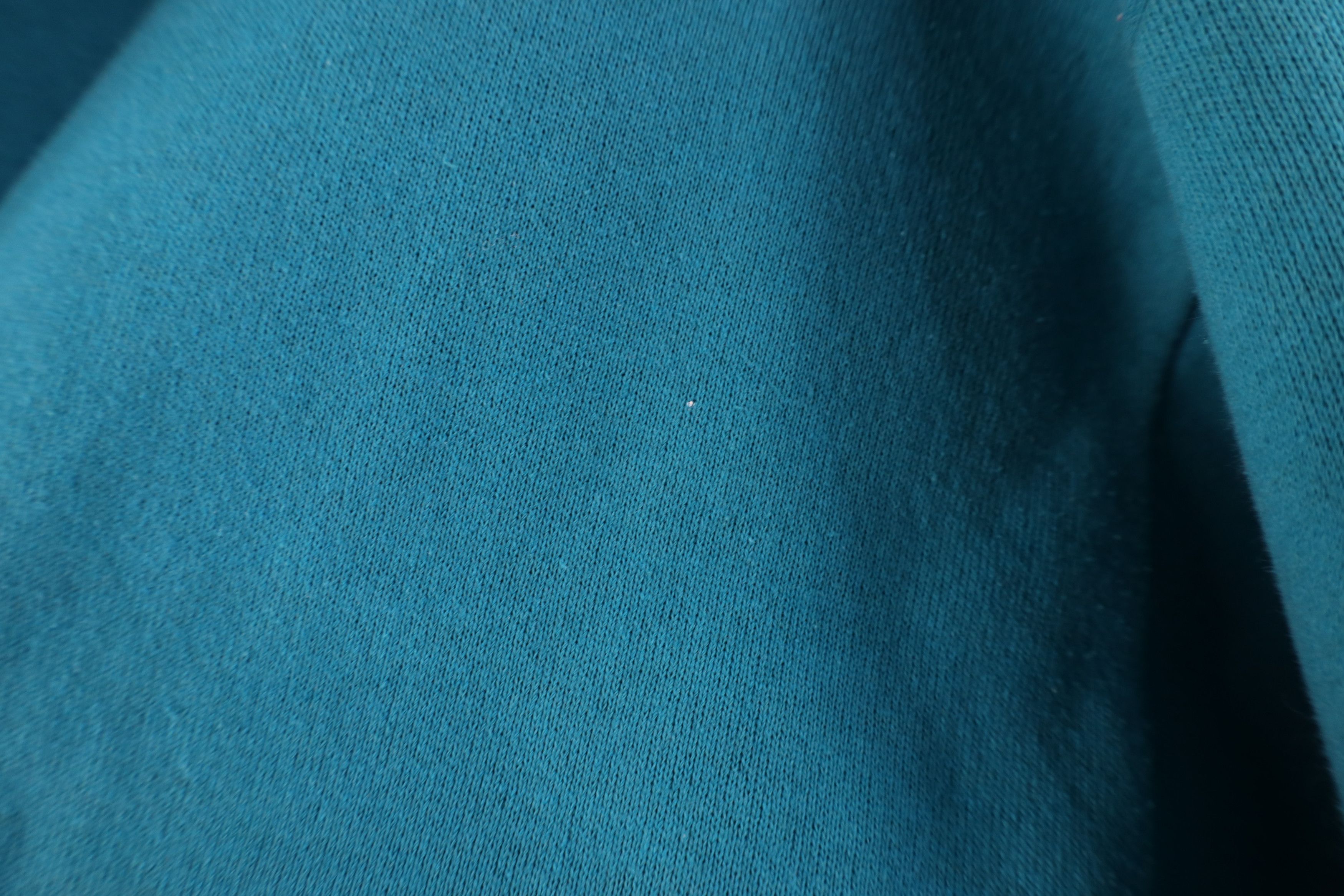 Vintage Vintage 90s USA Olympics Full Zip Hoodie Sweatshirt Teal USA Size US L / EU 52-54 / 3 - 5 Thumbnail
