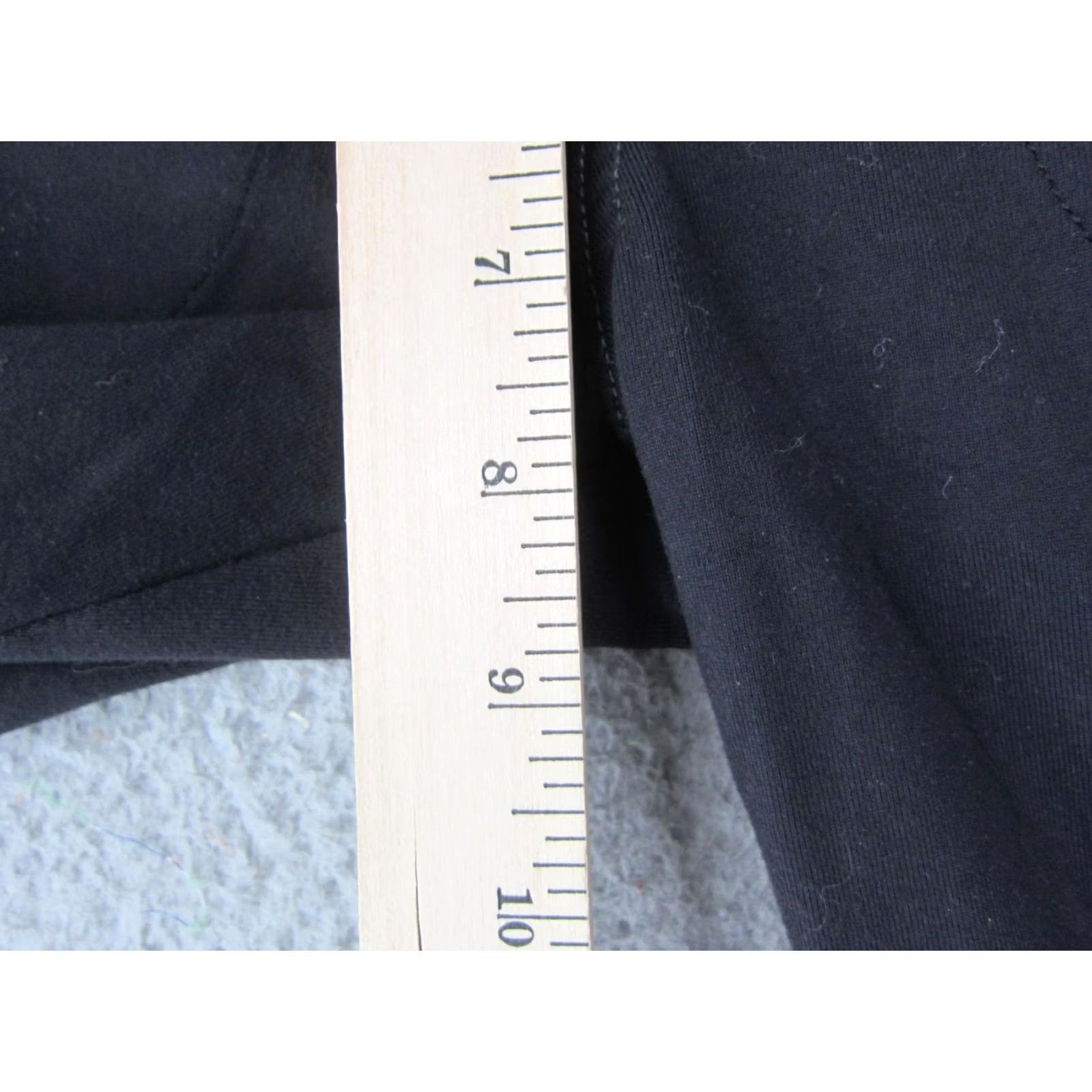 Vintage KUHL Pants Womens 4 Reg Black Mova Skinny Stretch Hiking Outdoors Pull On Casual Size 27" / US 4 / IT 40 - 6 Thumbnail