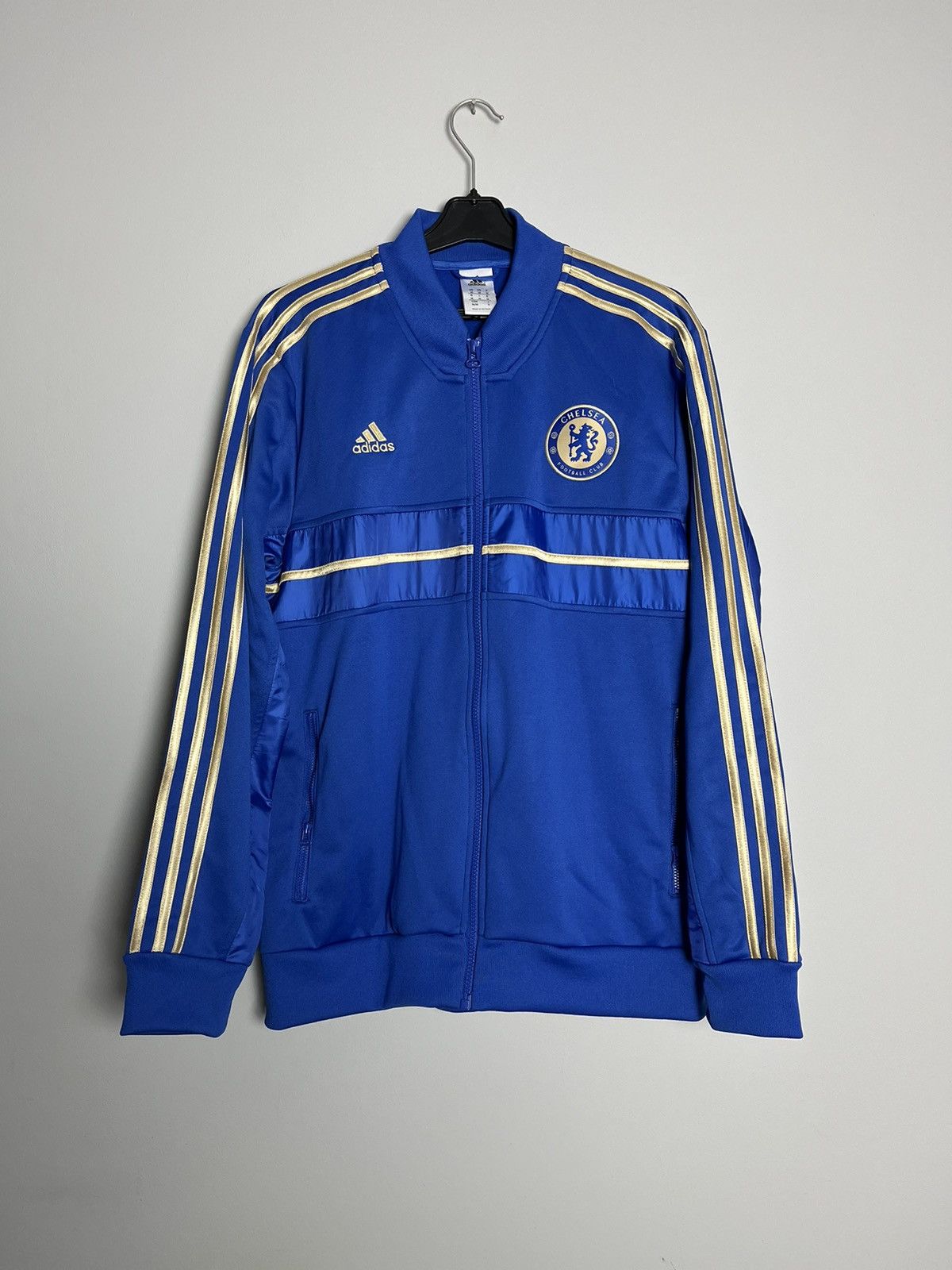 Adidas Adidas Chelsea zip sweatshirt Size US M / EU 48-50 / 2 - 1 Thumbnail