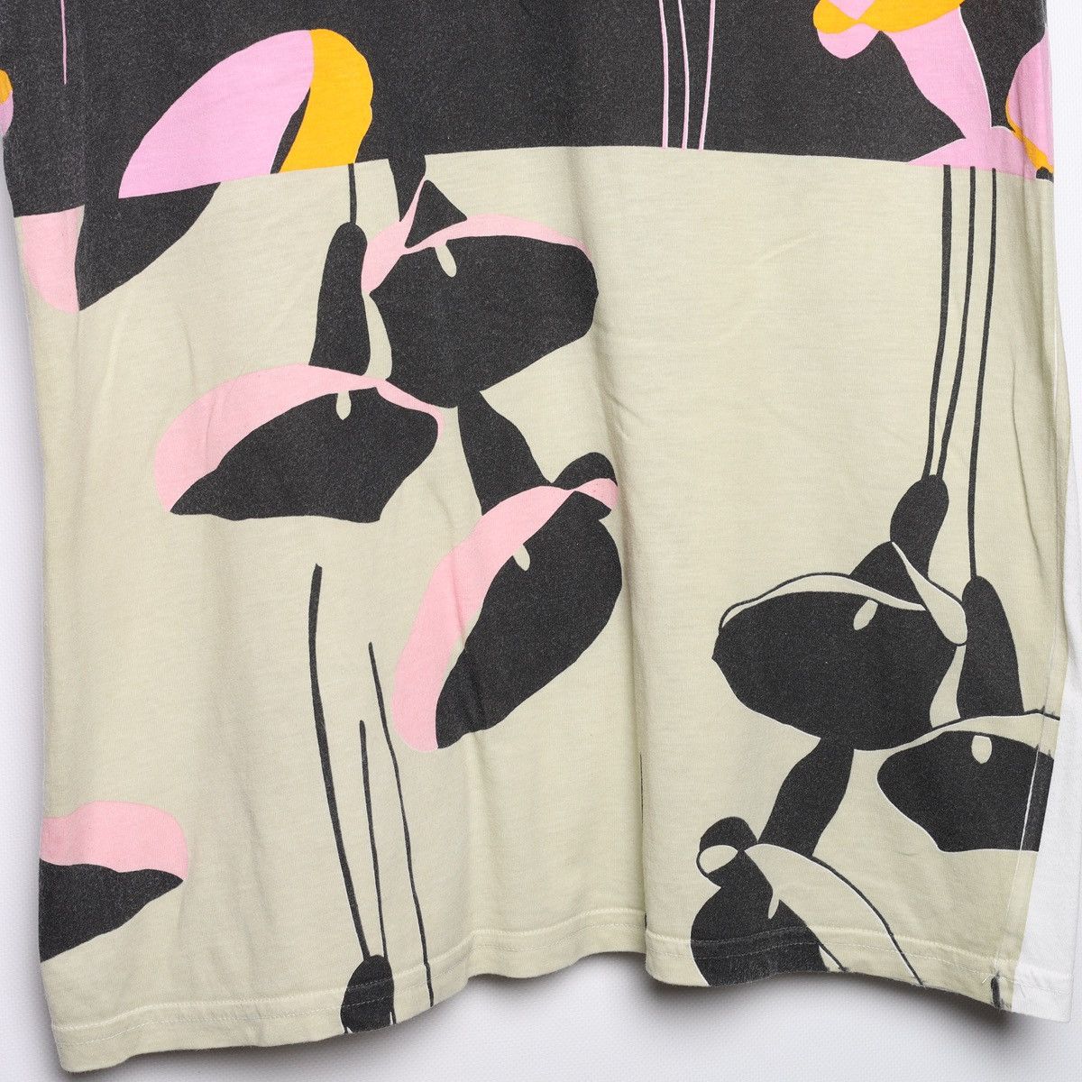 Miu Miu Miu Miu Short Dress Tunic Cotton Printed Size XS / US 0-2 / IT 36-38 - 11 Thumbnail
