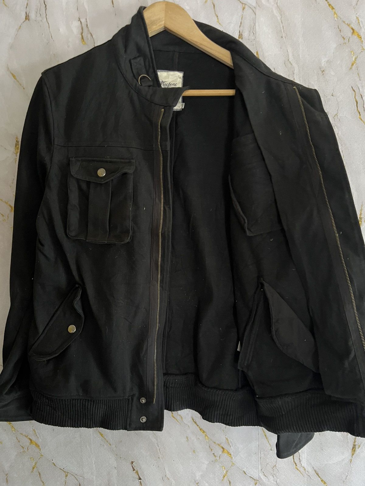Pincpono Jacket – Japanese Streetwear Casual Outerwear