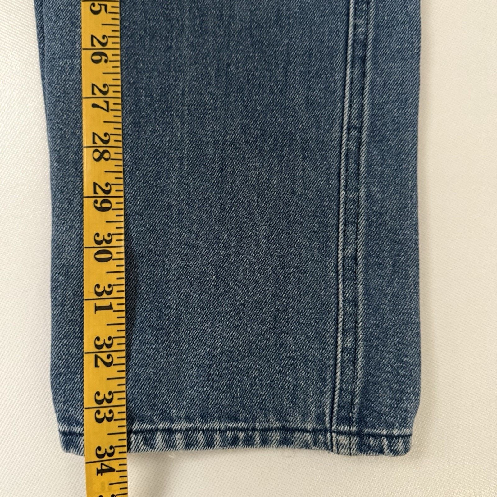 Other Rocky Mountain Jeans High Rise Bareback Western Cowgirl Size 24" / US 00 / IT 34 - 9 Thumbnail