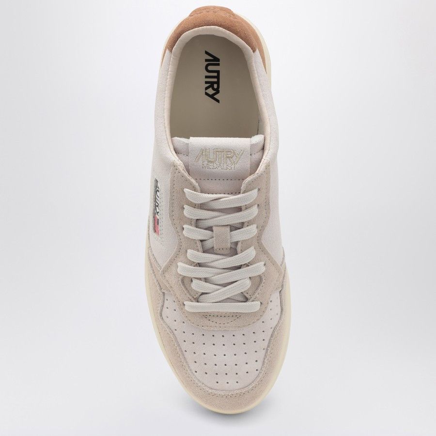 AUTRY o1d2blof0725 Leather Trainers in Multicolor Size US 11 / EU 44 - 3 Thumbnail