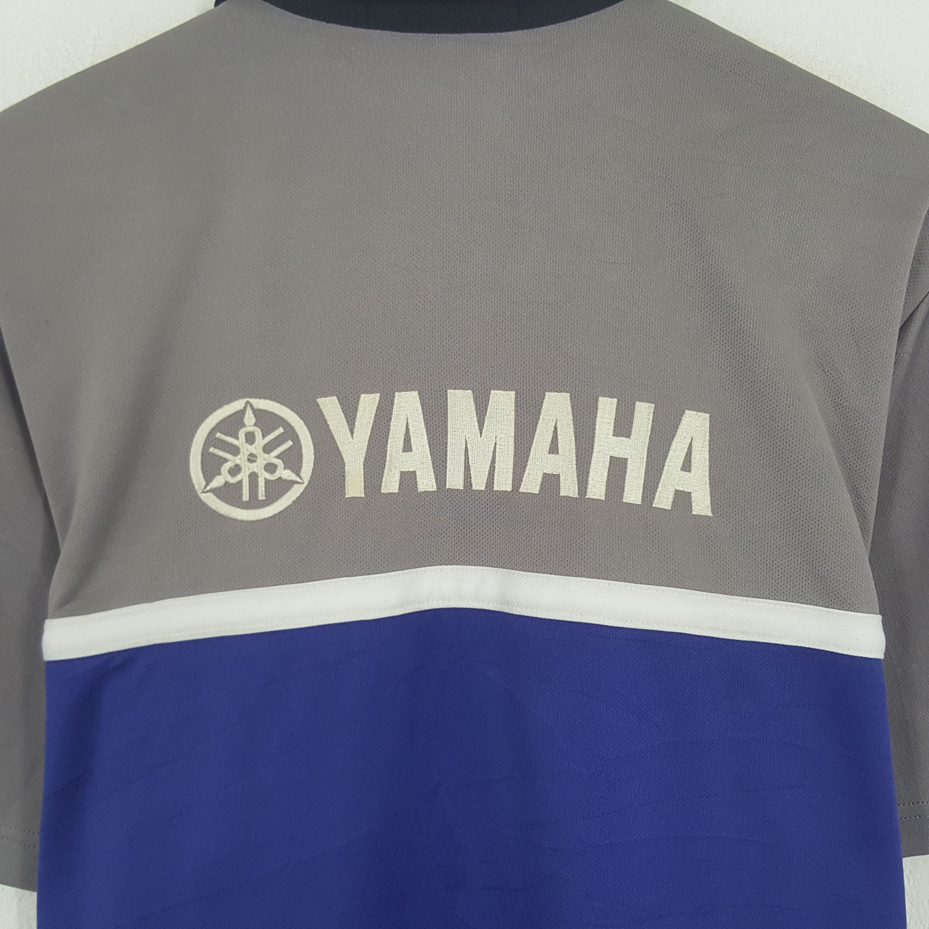 Yamaha Vintage Yamaha Worker Uniform Jacket Size US S / EU 44-46 / 1 - 2 Thumbnail