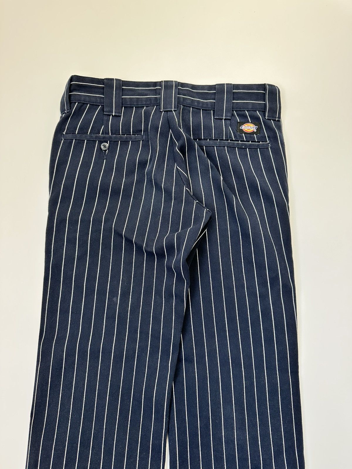 Dickies Dickies WP873 Stripped Work Jeans 28X30 Size US 28 / EU 44 - 10 Thumbnail