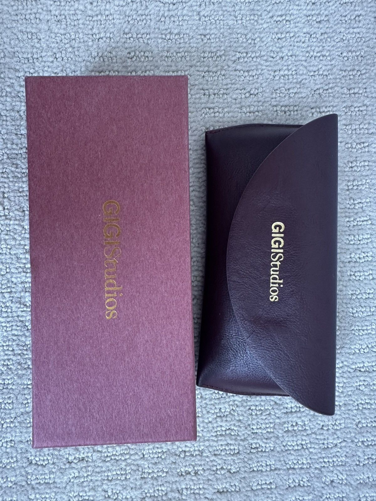 THE GIGI GiGi Studio sunglasses Size ONE SIZE - 10 Thumbnail