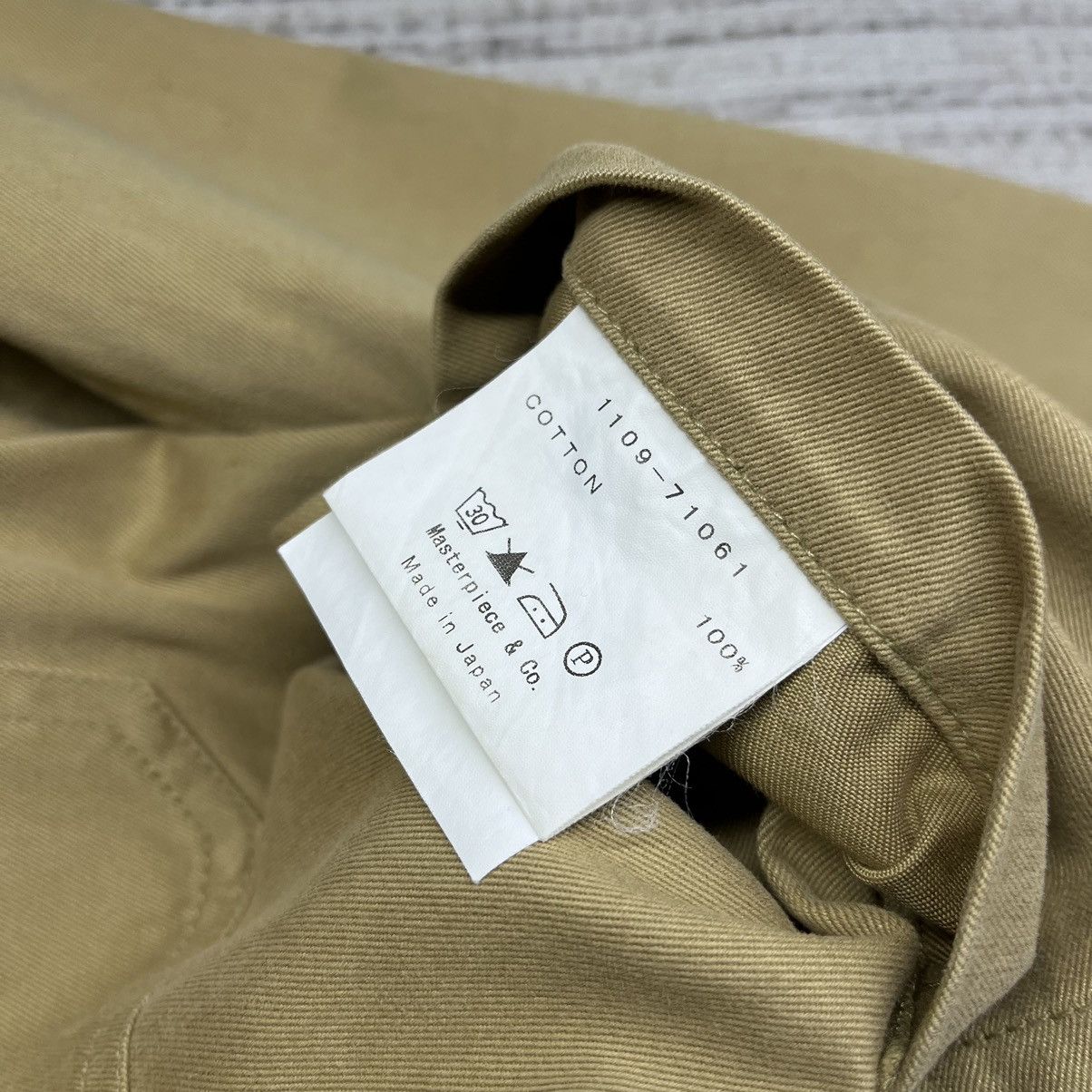 MasterPiece a67 SCYE Masterpiece Jacket Size US M / EU 48-50 / 2 - 9 Thumbnail