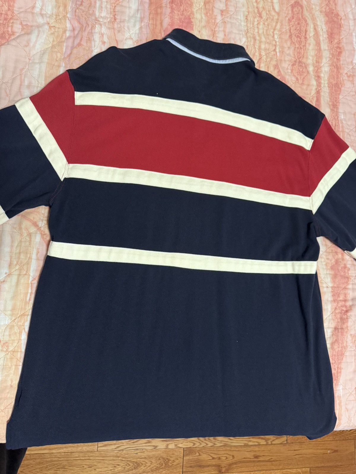 Tommy Hilfiger Tommy Hilfiger polo Size US L / EU 52-54 / 3 - 2 Thumbnail
