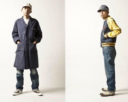 Human Made Human Made Letterman Jacket 2012 Size US L / EU 52-54 / 3 - 15 Thumbnail