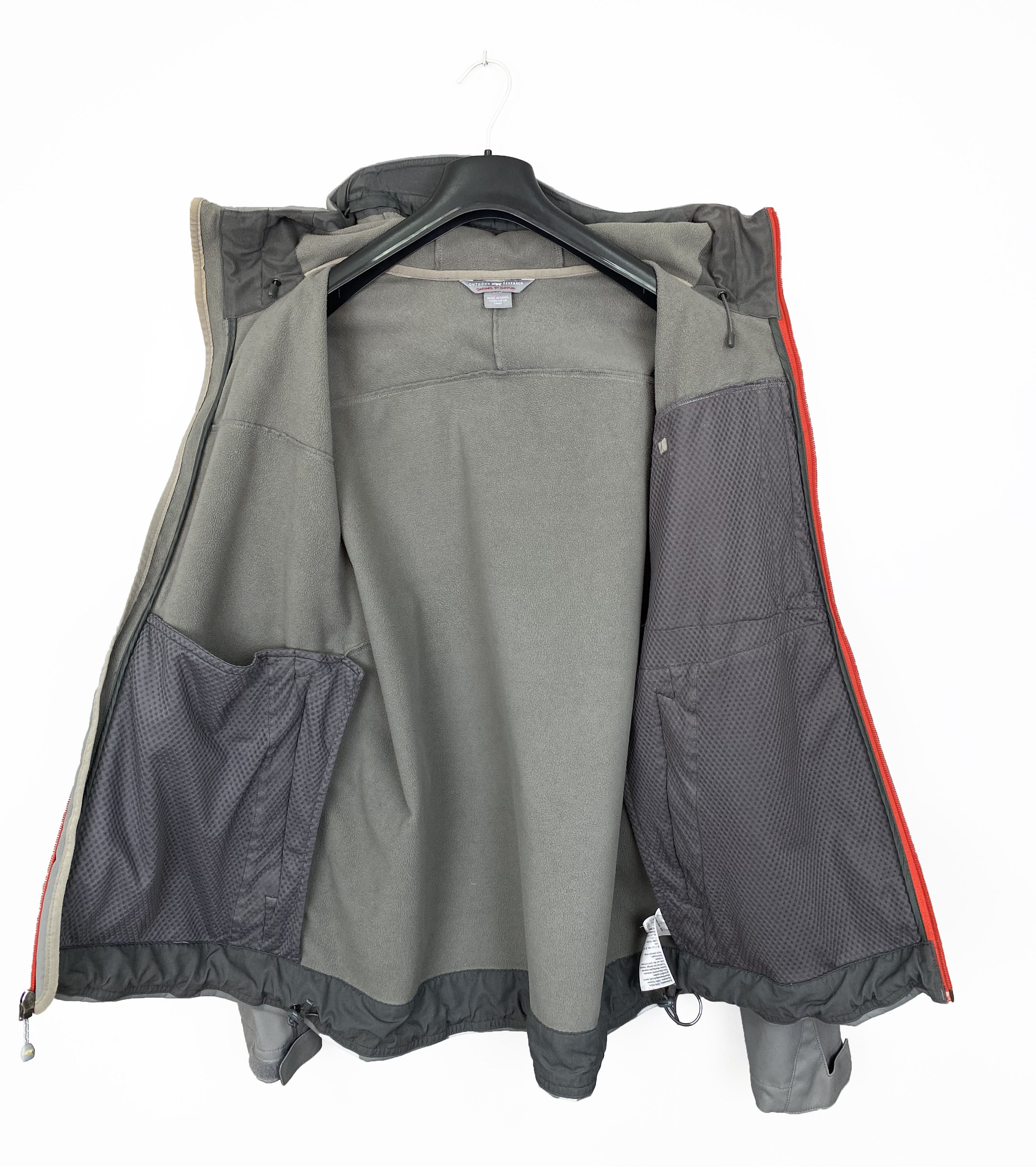 Outdoor Research Outdoor Research Soft Shell Gorpcore Jacket Size US L / EU 52-54 / 3 - 5 Thumbnail
