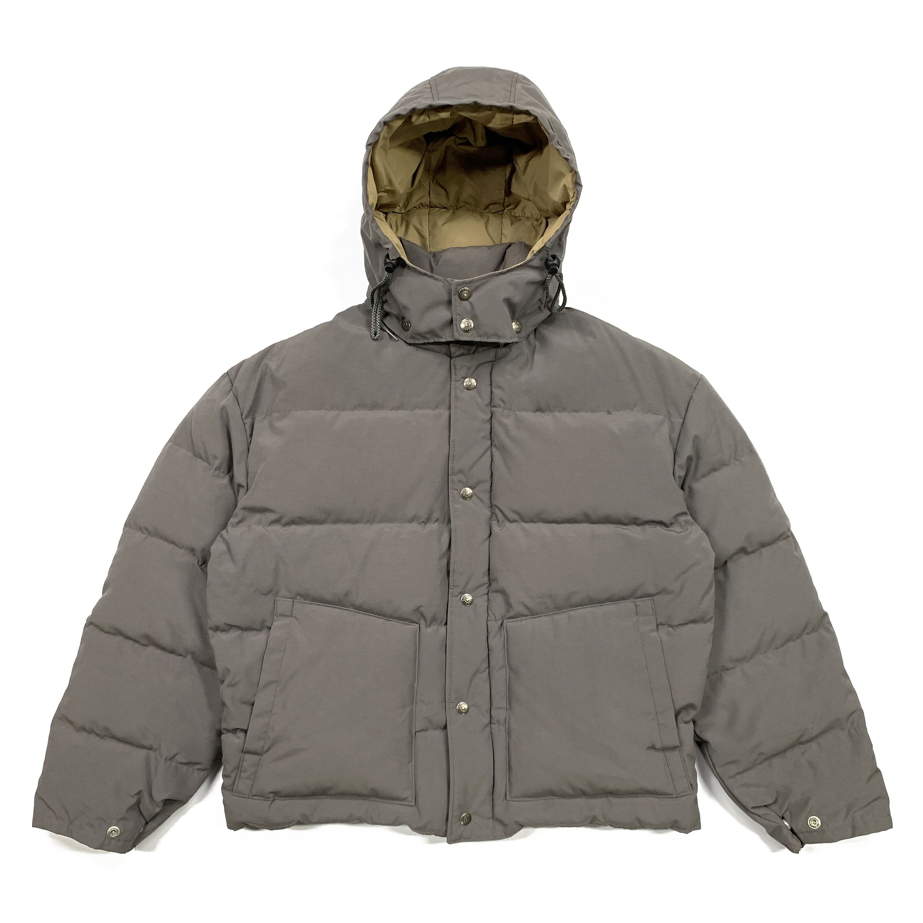 Schott 80s-90s Cropped Puffer / Down Jacket Size US M / EU 48-50 / 2 - 2 Thumbnail