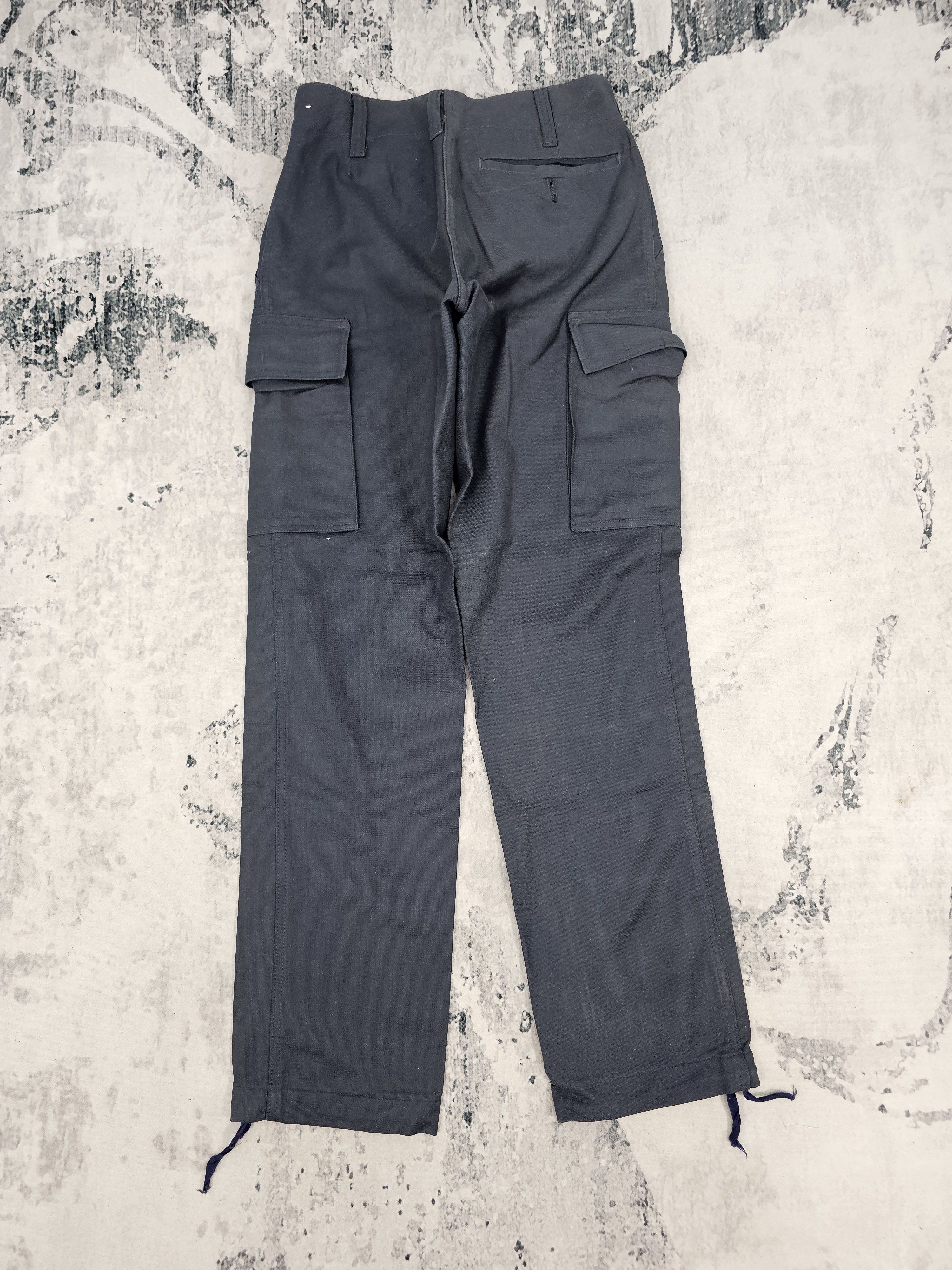 GmbH Vintage KOHLER GMBH Tactical Cargo Military Pants JB0298 Size US 28 / EU 44 - 2 Thumbnail