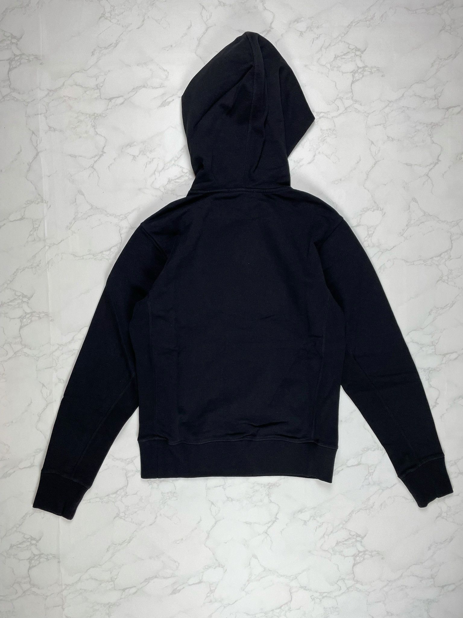 Helmut Lang 🔥55% OFF🔥 [SALE] Helmut Lang Black Standard Print Hoodie Size US S / EU 44-46 / 1 - 12 Thumbnail