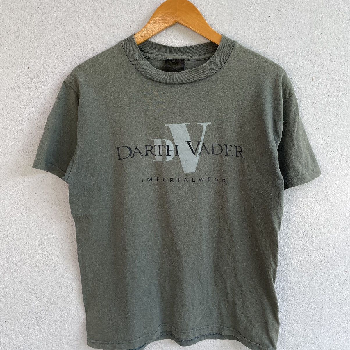 Changes × Star Wars × Vintage Vintage 90s Darth vader star wars changes tshirt Size US M / EU 48-50 / 2 - 3 Thumbnail