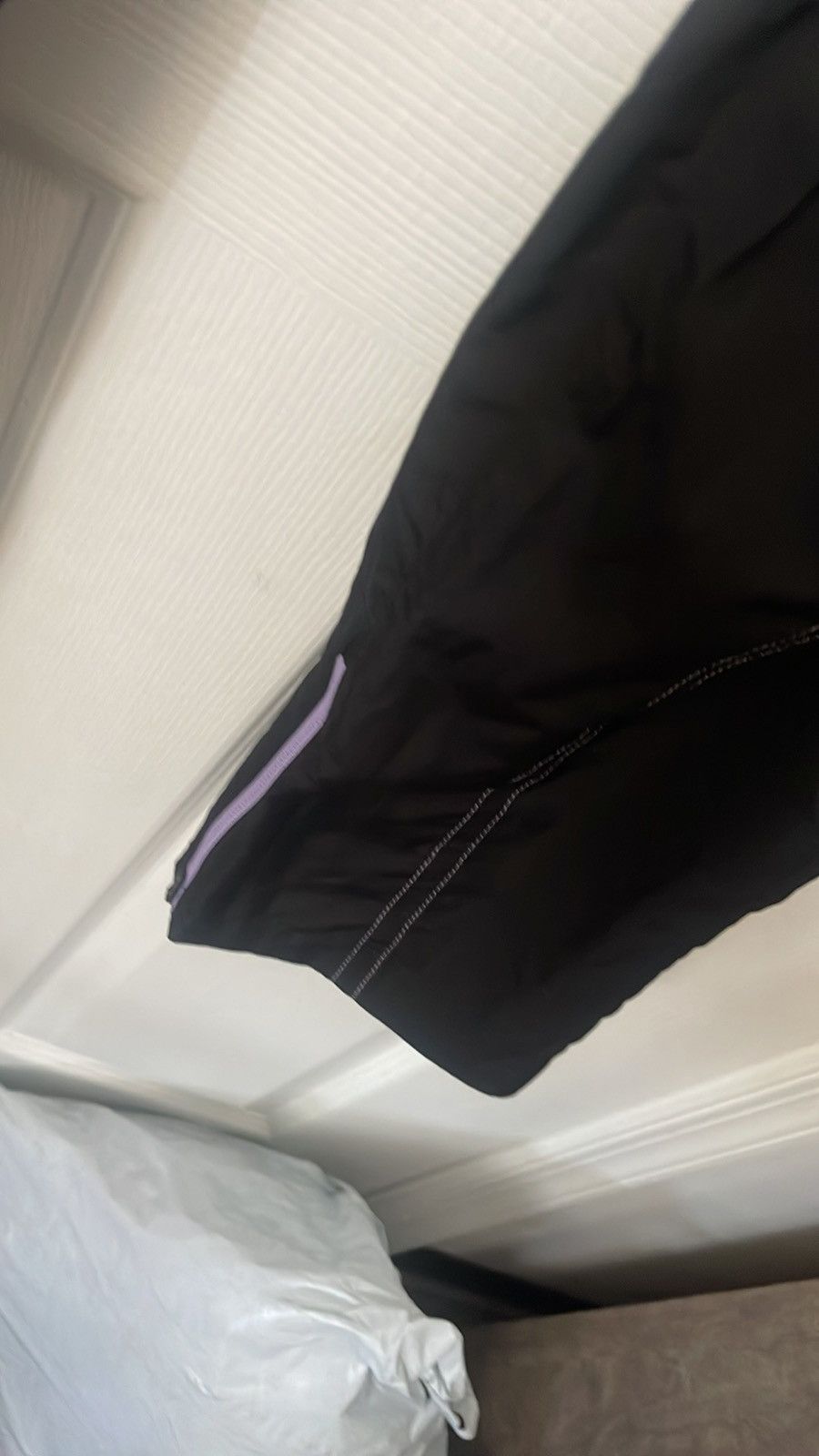 Asics KIKO KOSTADINOV X ASICS WOVEN PANTS, performance black Size US 34 / EU 50 - 3 Thumbnail