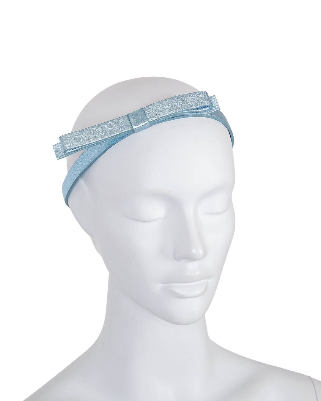 Miu Miu Miu Miu S/S2000 Bow Headband Size ONE SIZE - 1 Thumbnail