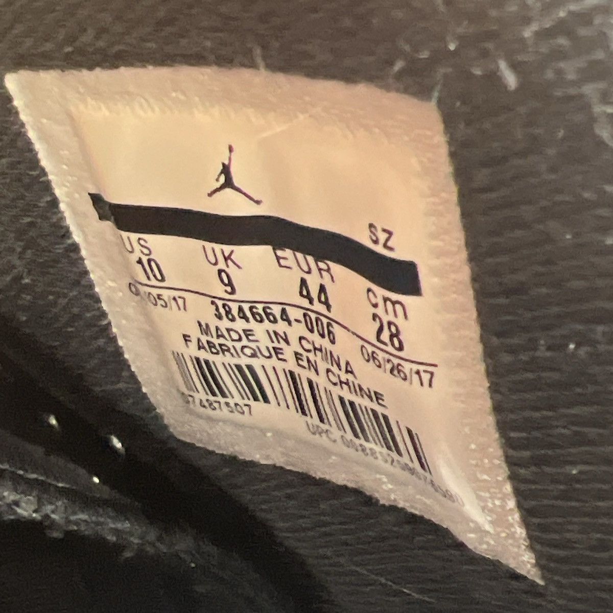 Jordan Brand Air Jordan 6 unc Size US 10 / EU 43 - 8 Thumbnail